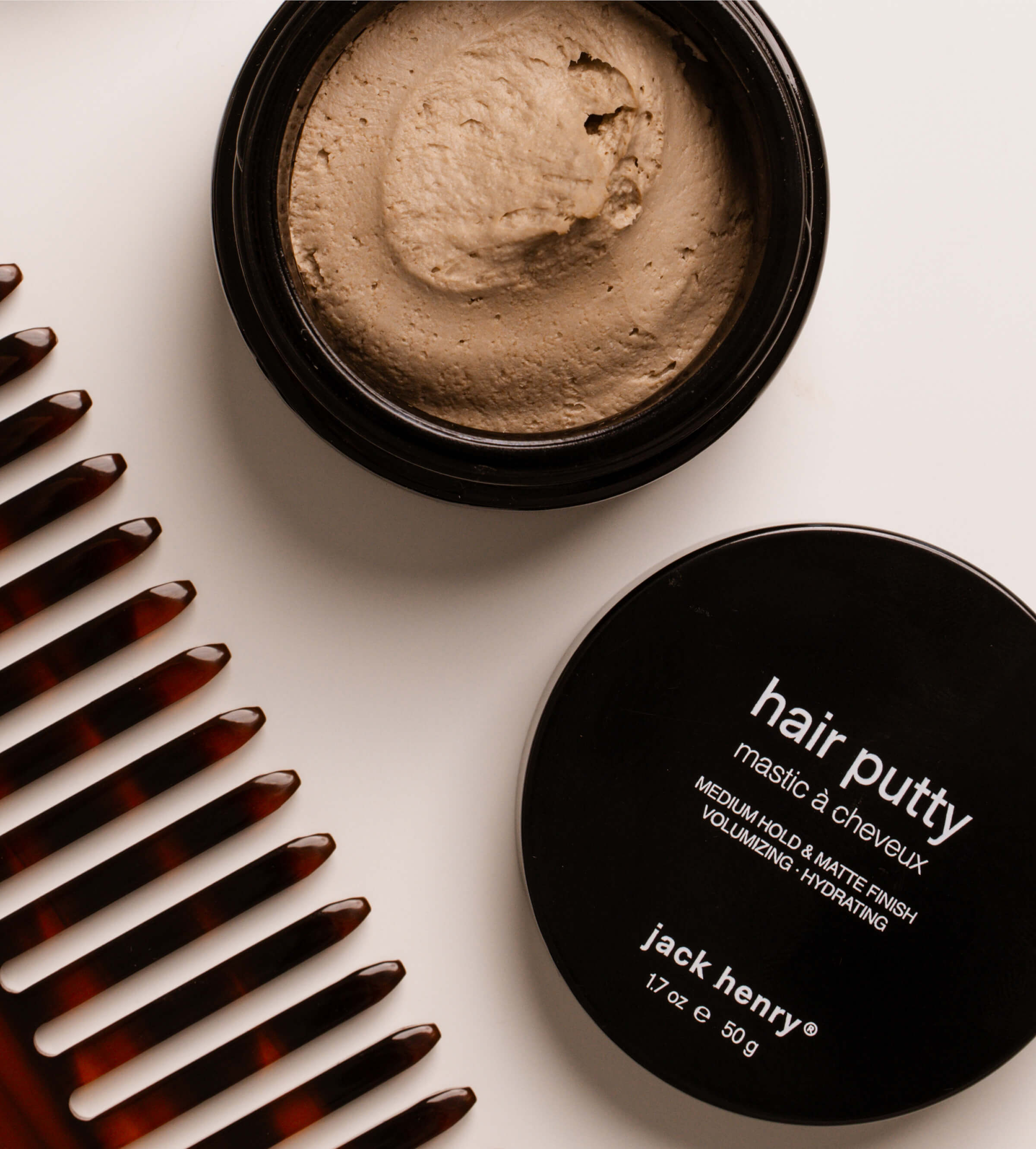 Hair Putty