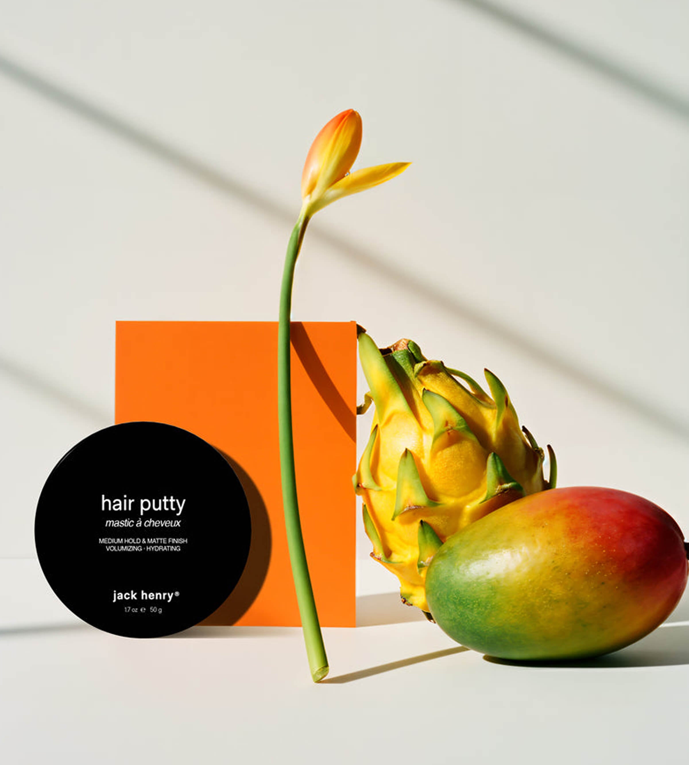 Hair Putty