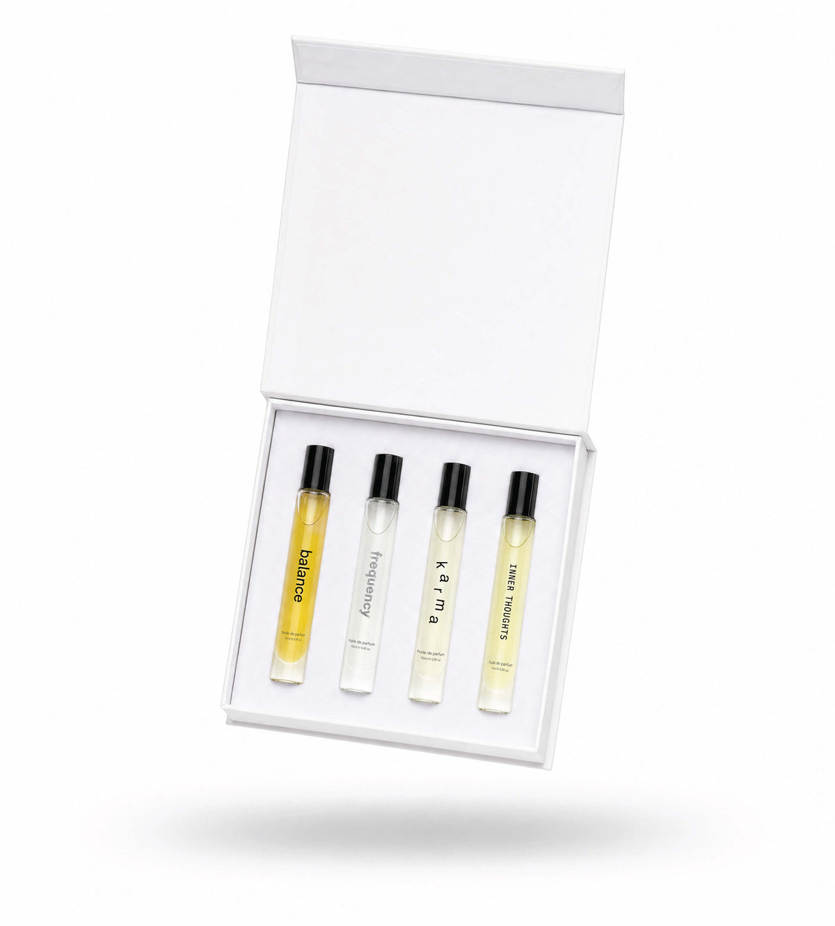 Roll-on Fragrance Set