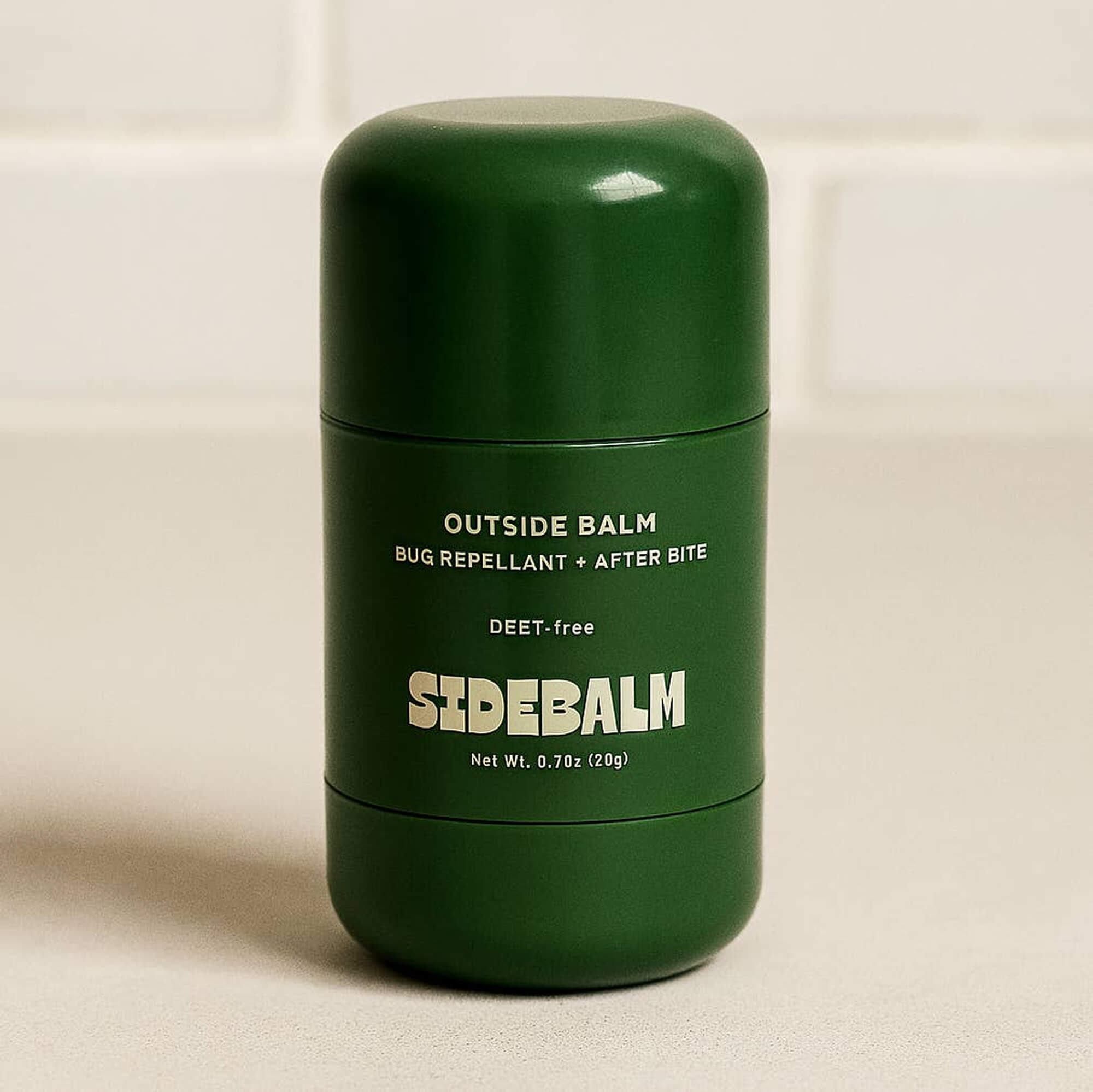 Outside Balm Bug Repellent