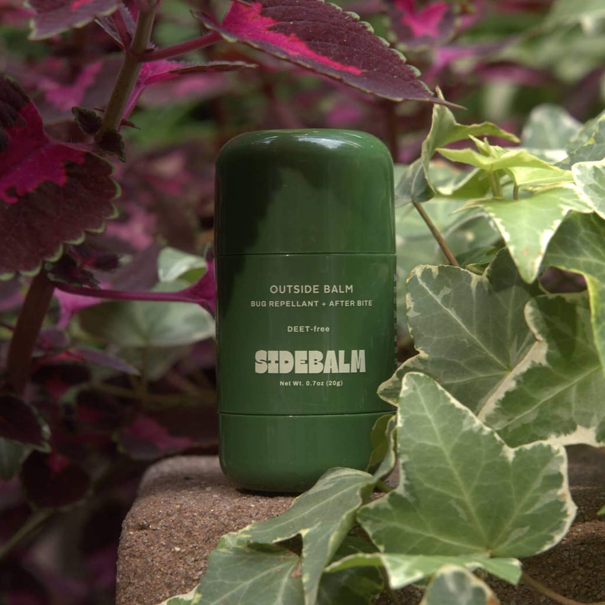 Outside Balm Bug Repellent