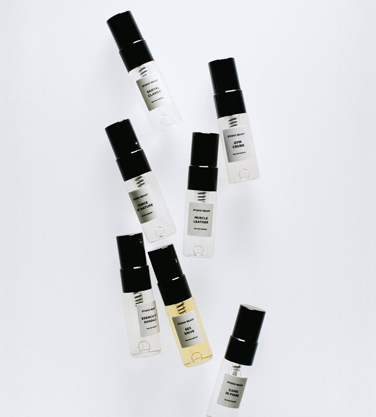 Fragrance Discovery Set