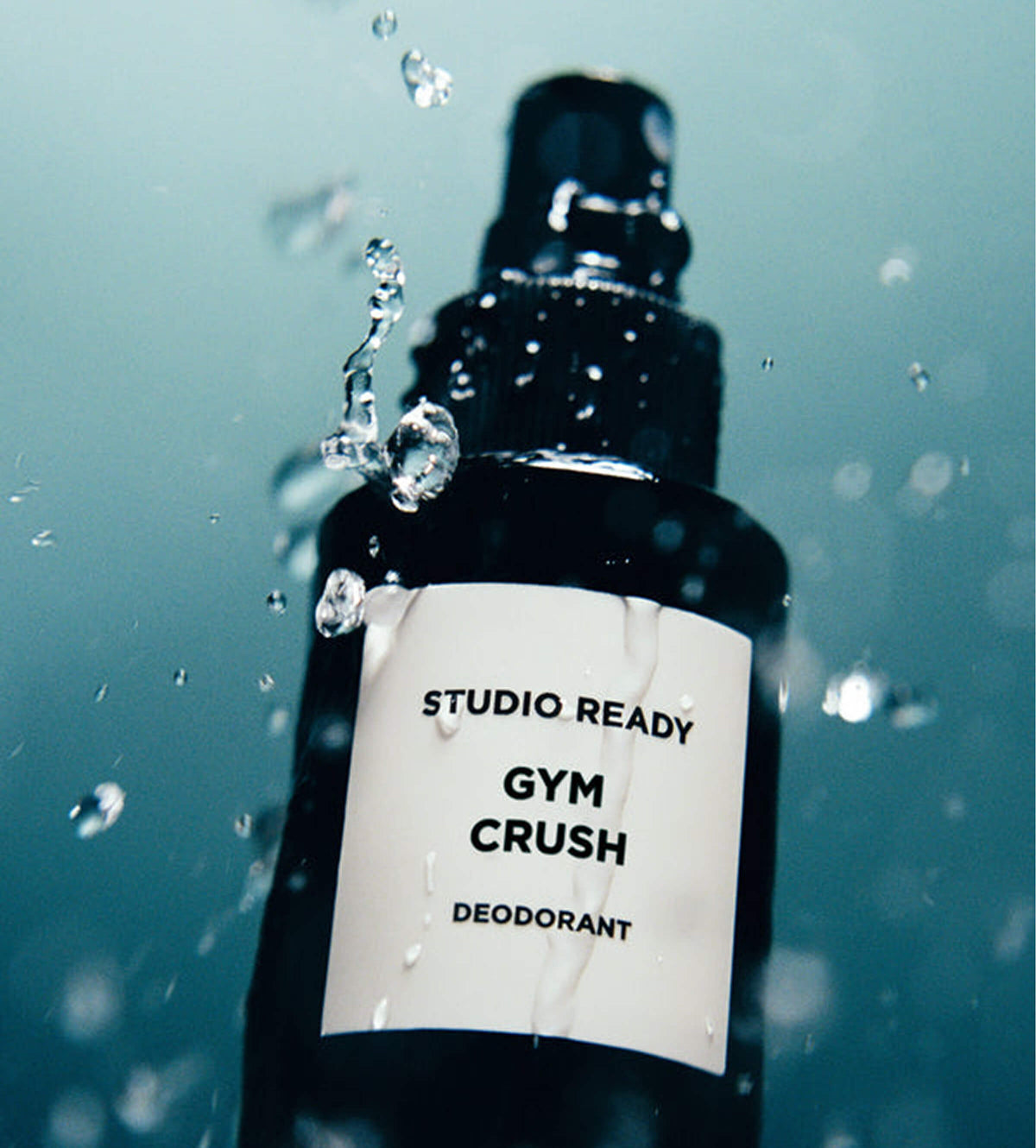 Gym Crush Spray Deodorant