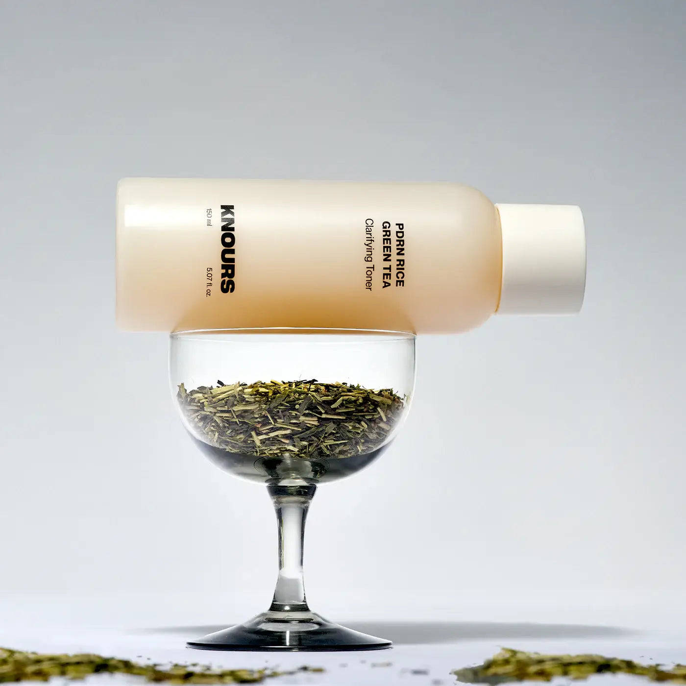 Rice & Green Tea Clarifying Toner