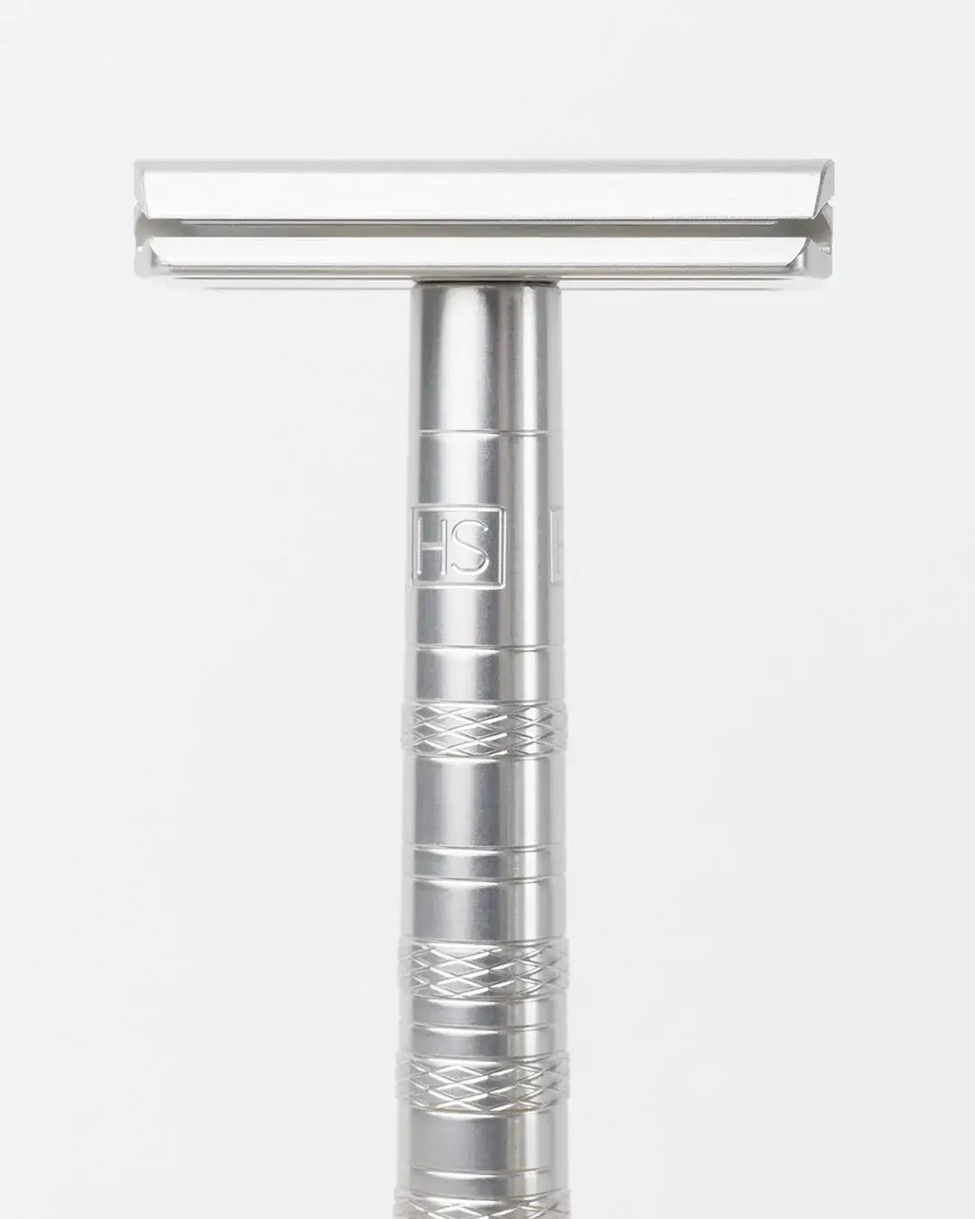 AL13 Safety Razor - Aircraft Aluminum
