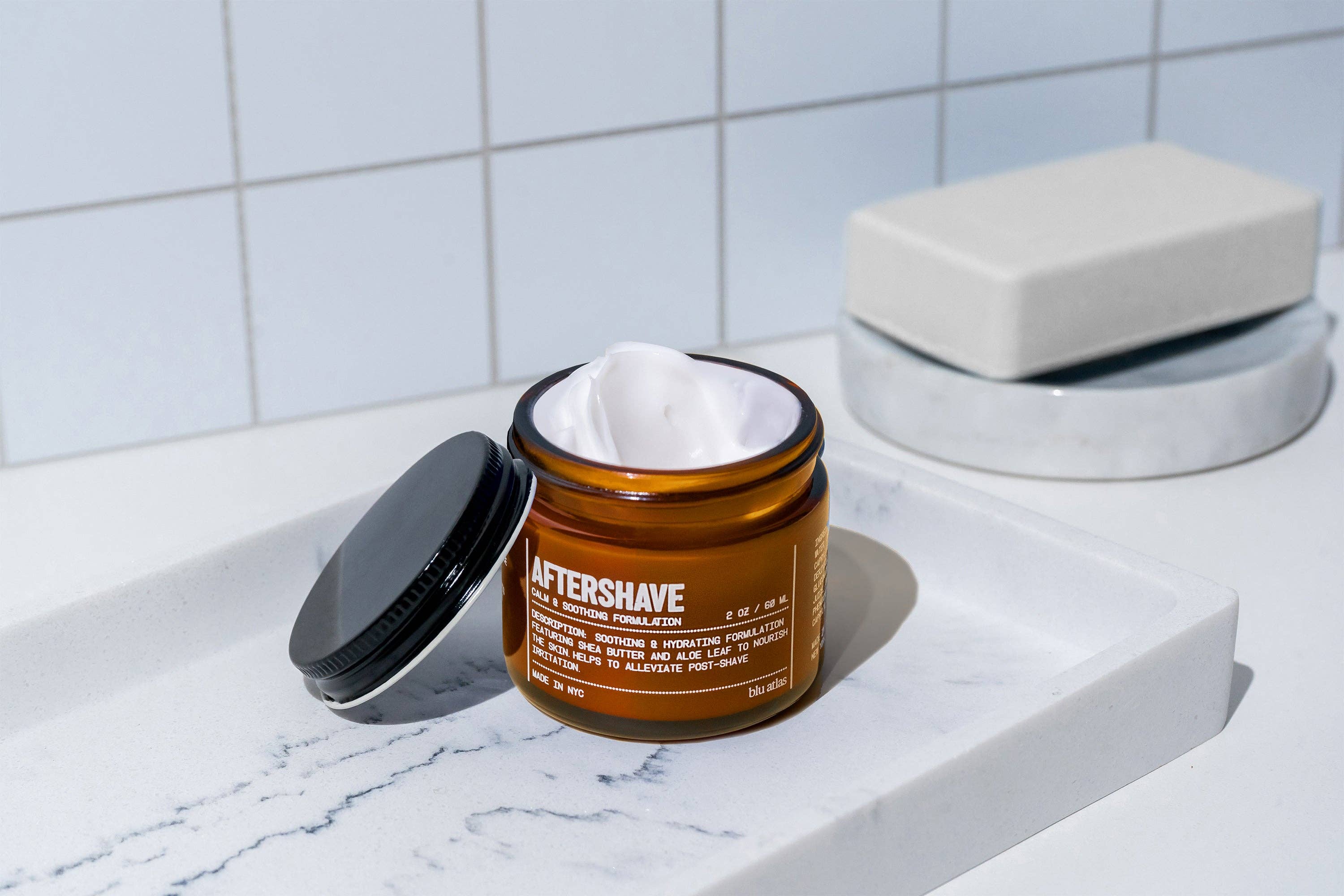 Aftershave (Coconut Apricot)