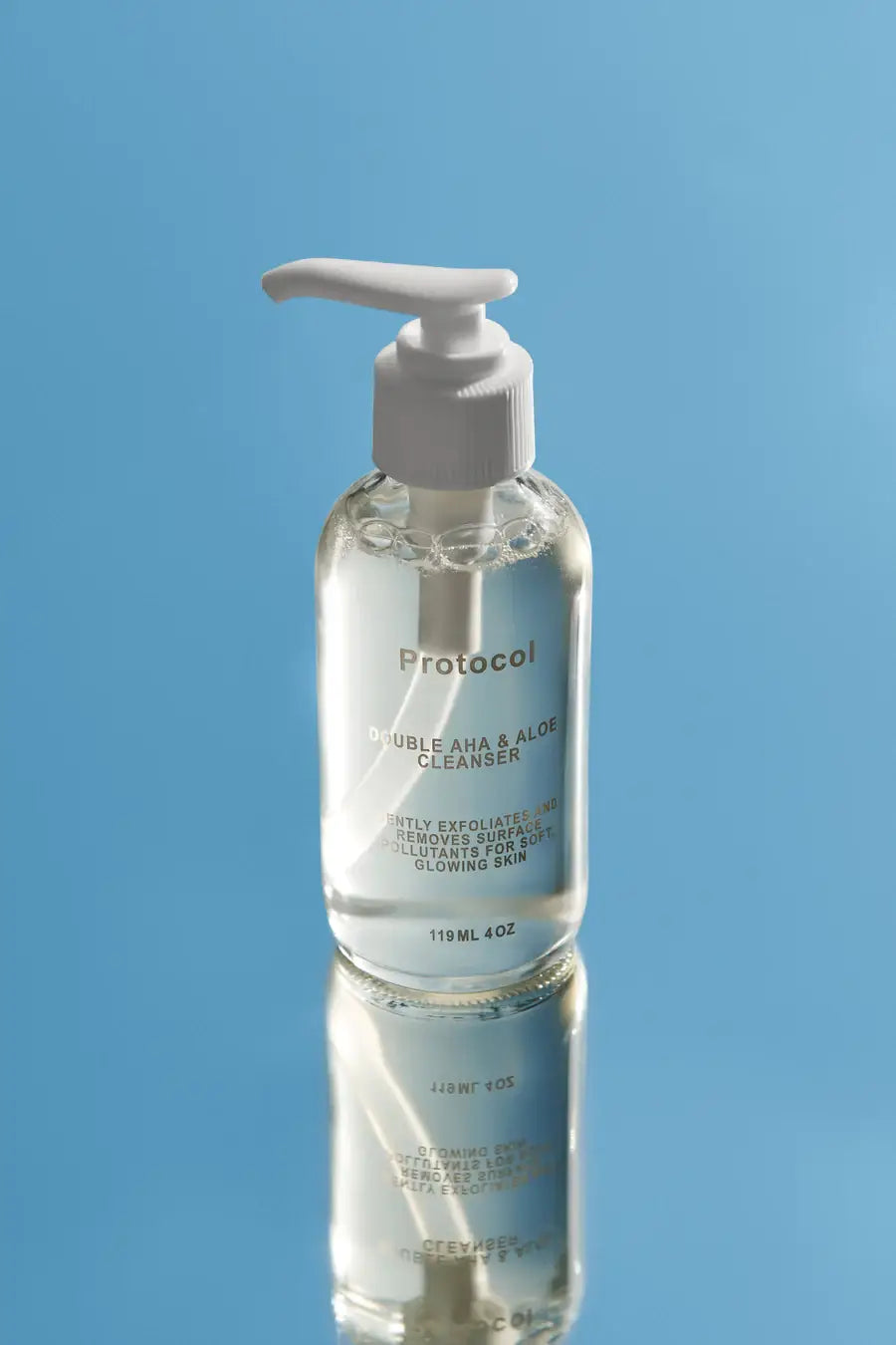 Double AHA Gel Cleanser