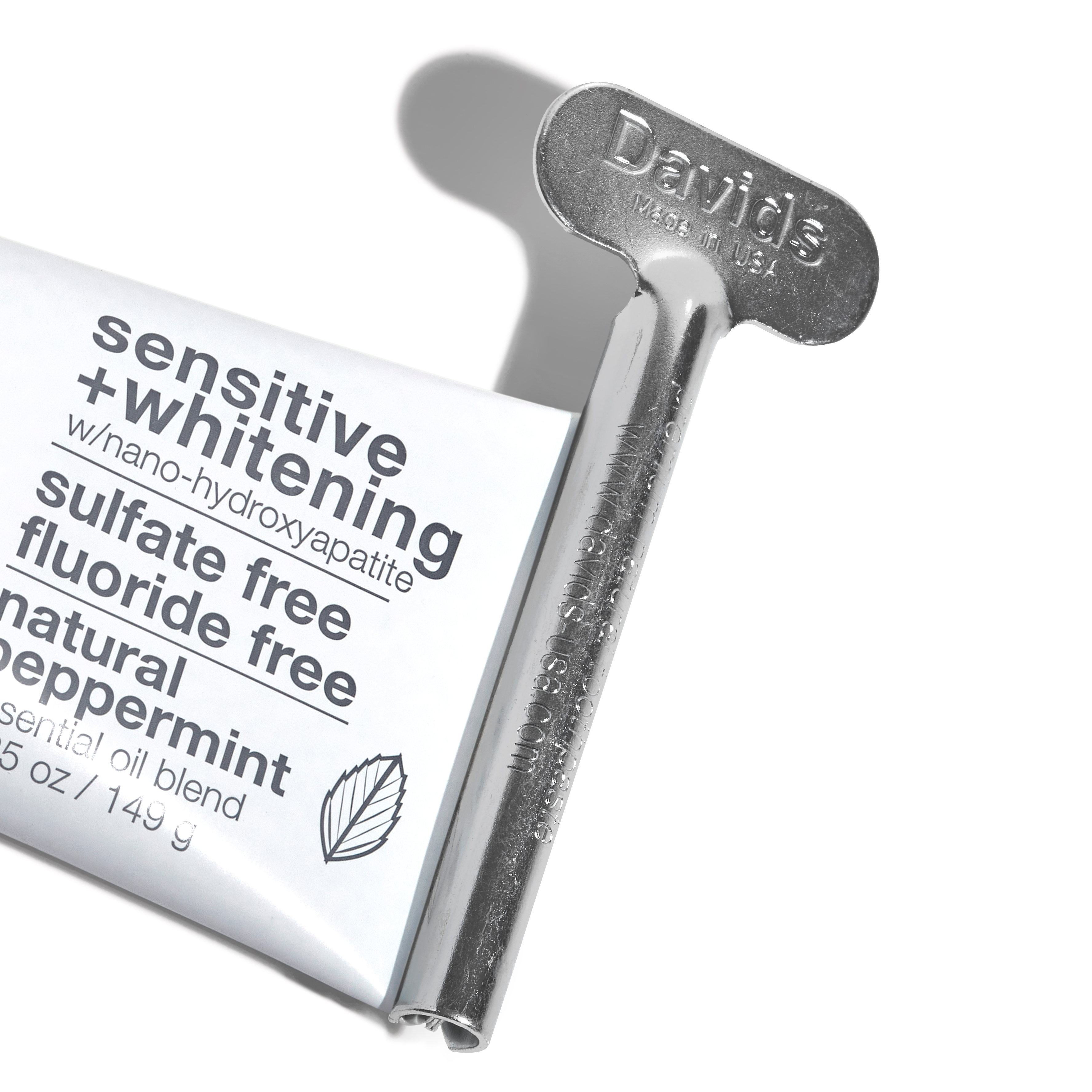 Metal Tube Key