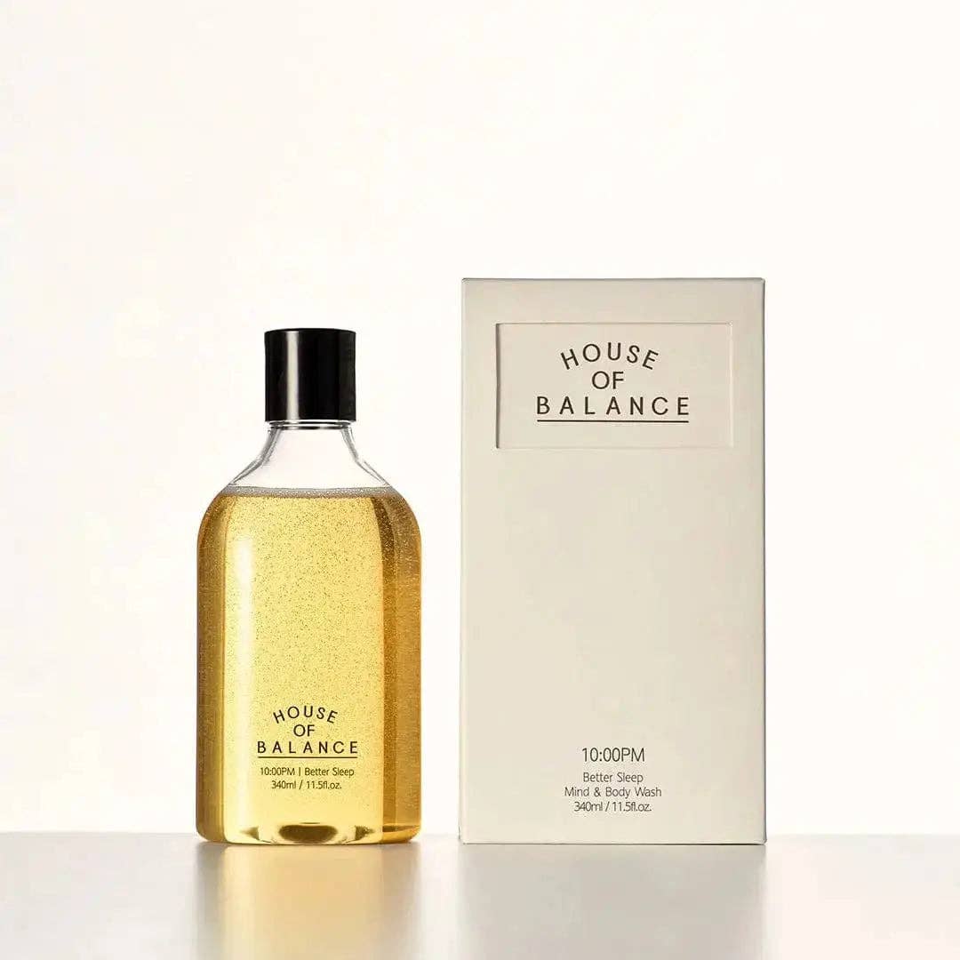 10:00pm Mind & Body Wash