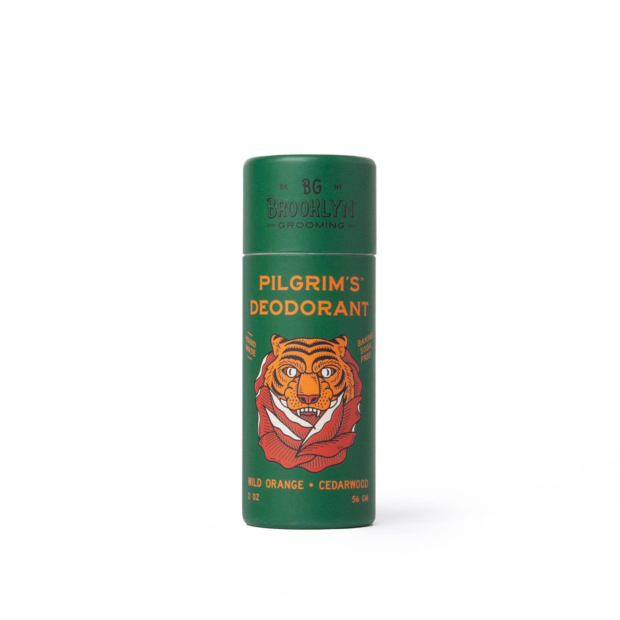 Wild Orange & Cedarwood Deodorant