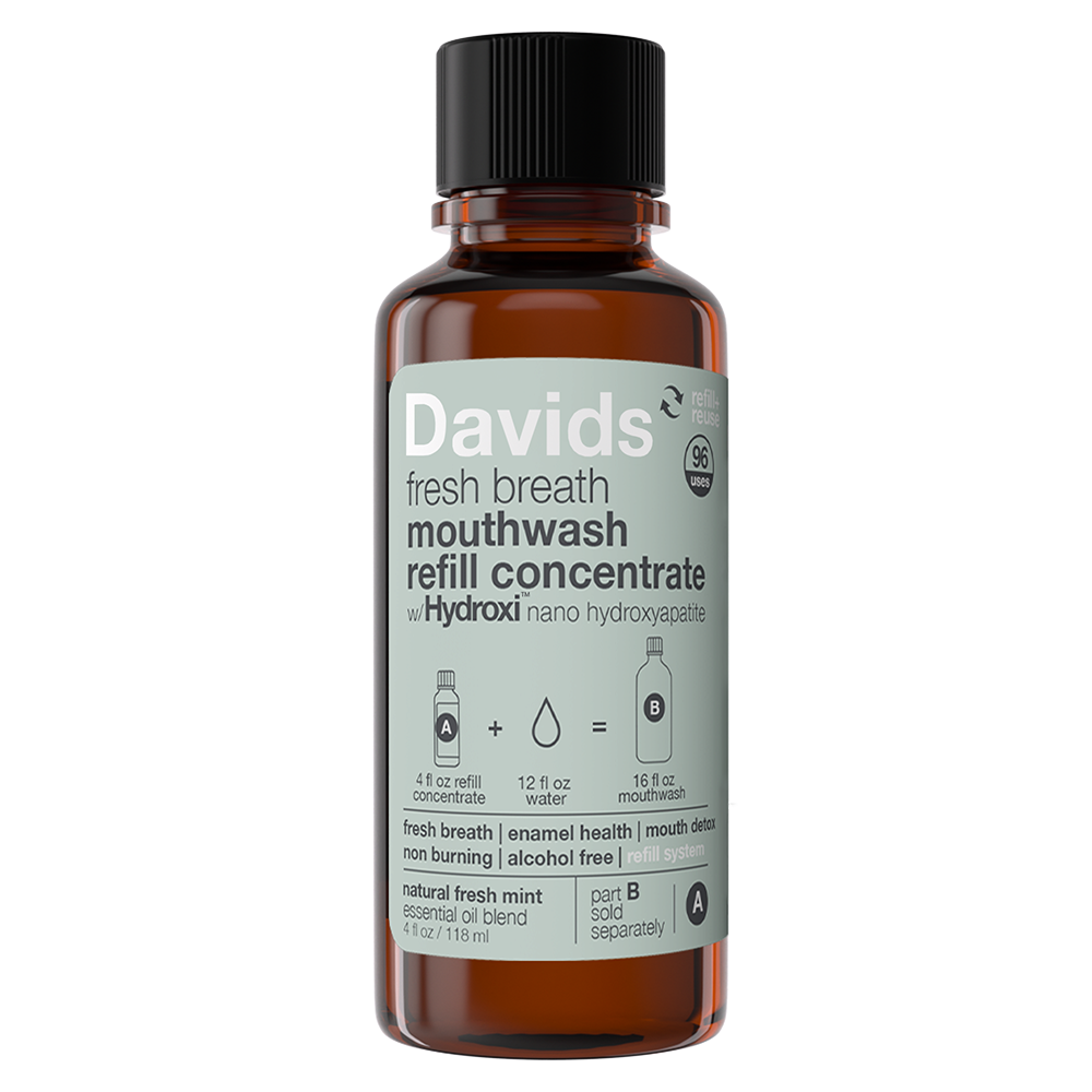 Hydroxi™ Fresh Mint Mouthwash Refill Concentrate