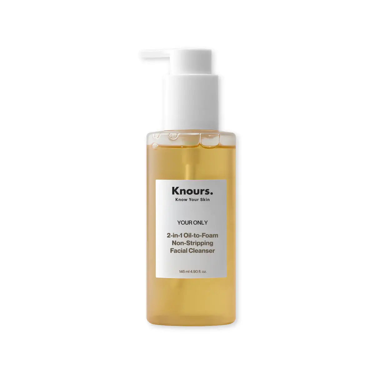 Your Only Facial Cleanser