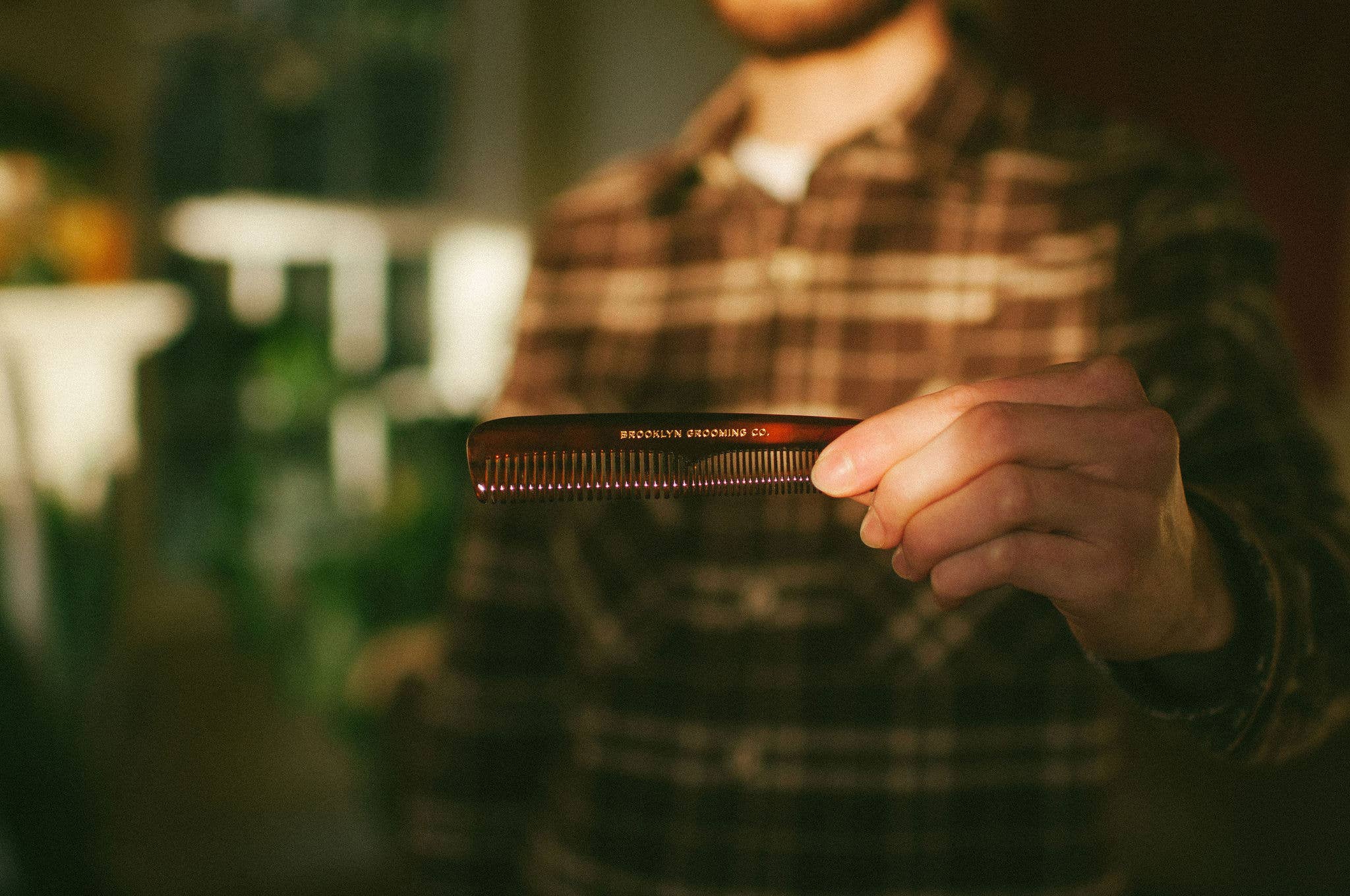 Handmade Comb