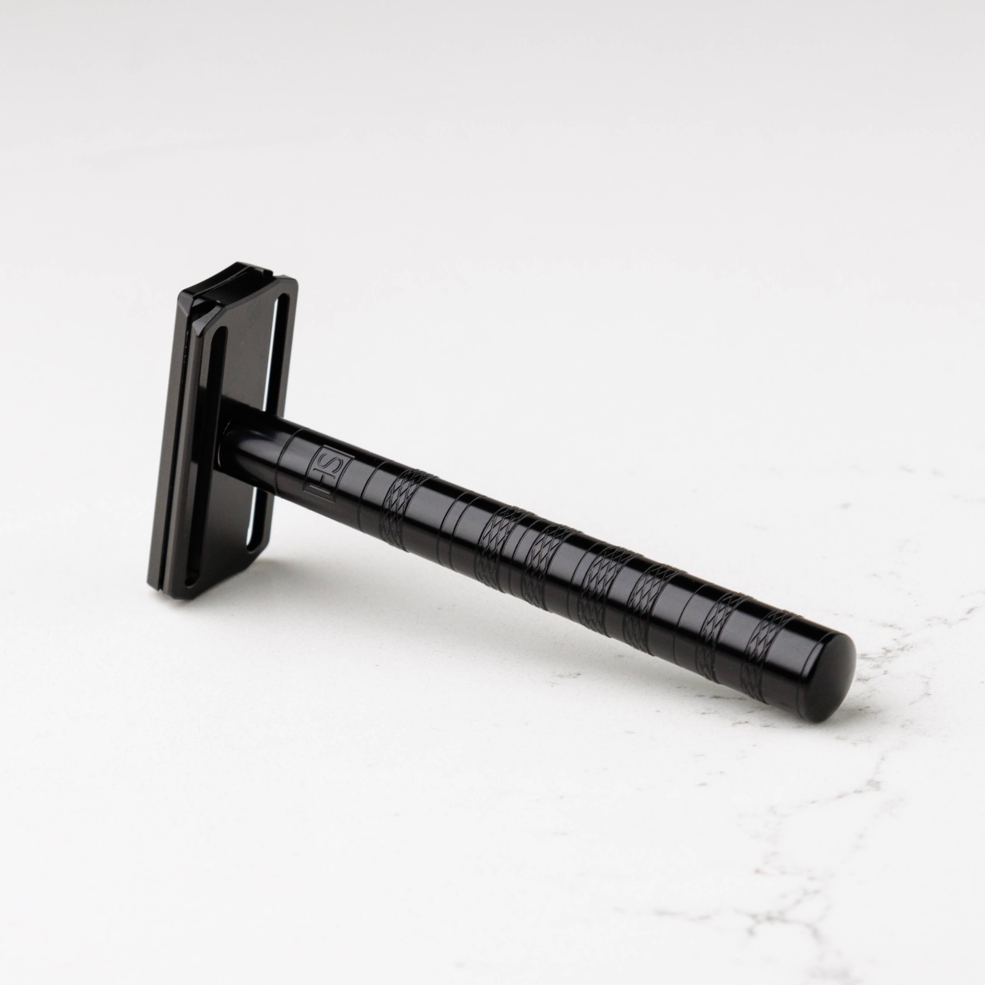 AL13 Safety Razor - Jet Black