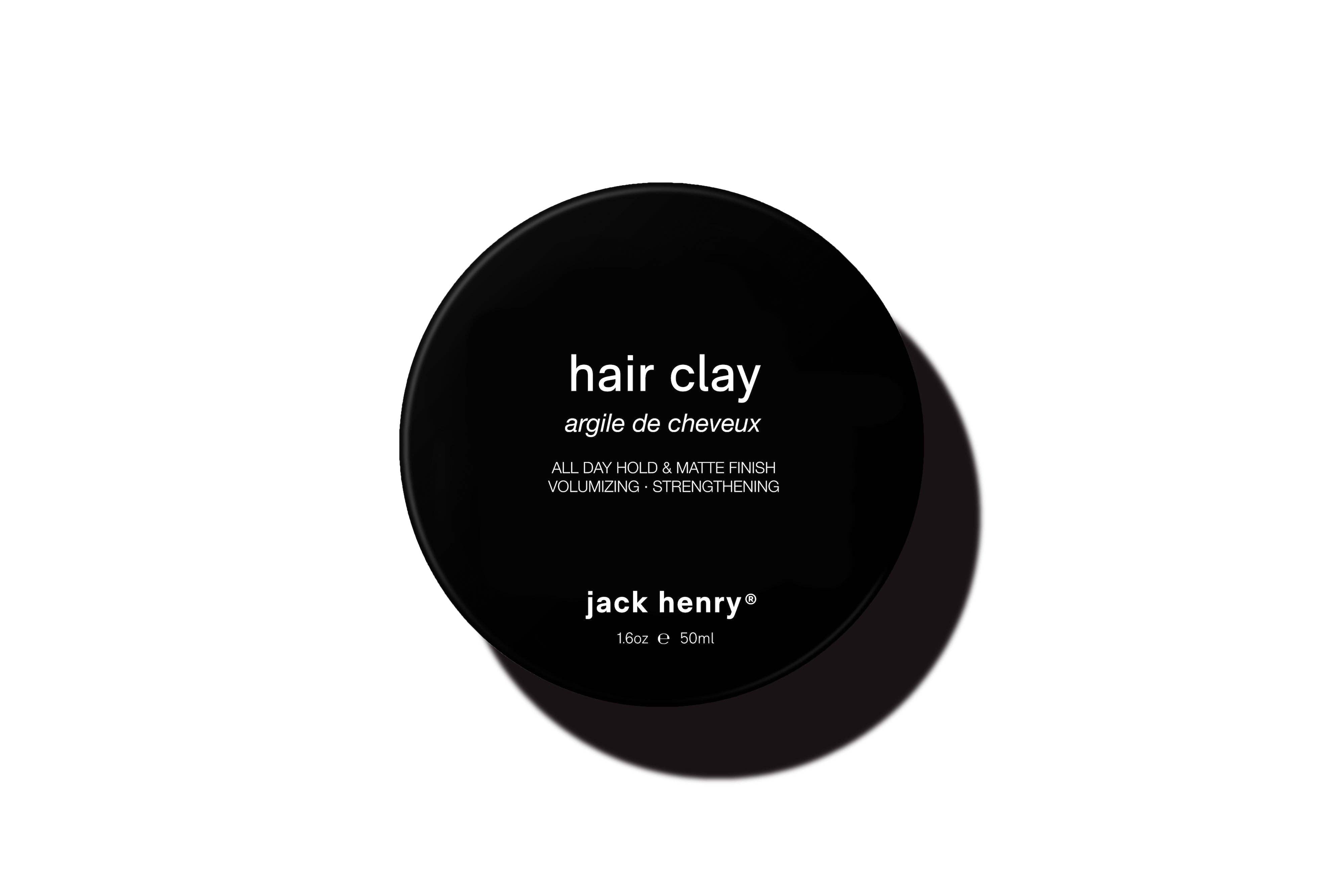 Hair Clay