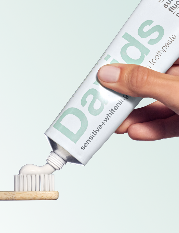 Hydroxi Sensitive + Whitening Toothpaste (Peppermint)