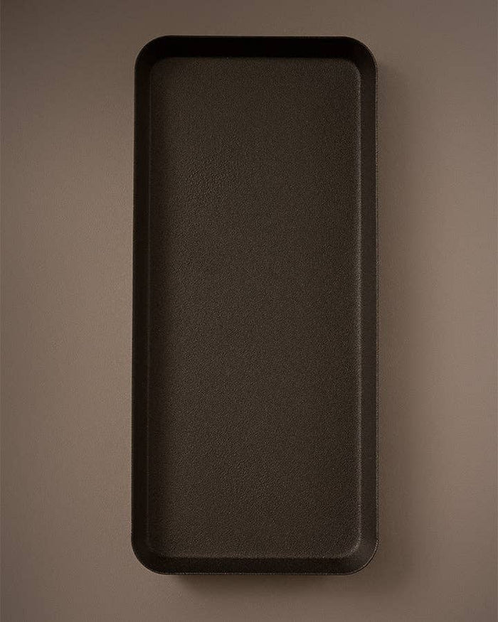 Flat Steel Tray