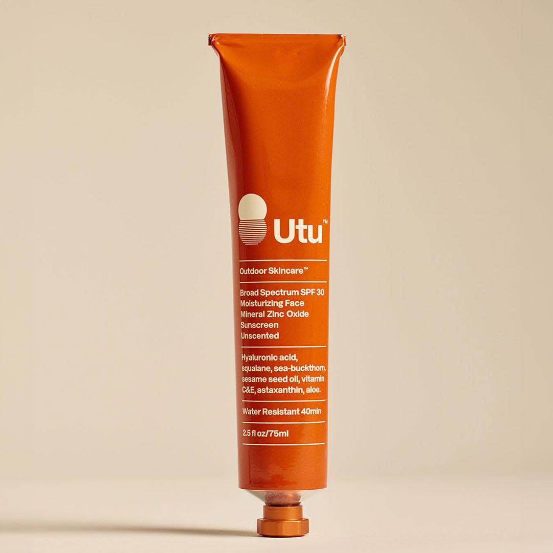 SPF30 Daily Moisturizing Sunscreen
