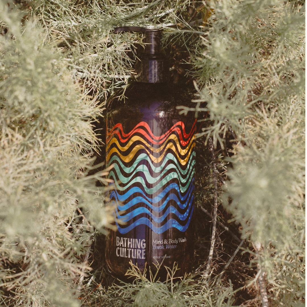 Mind and Body Wash - Break Water
