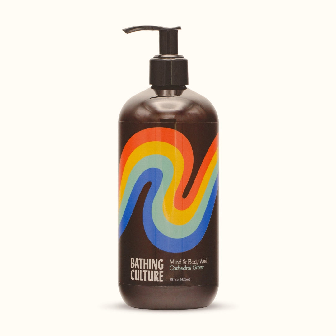 Mind and Body Wash - Cathedral Grove
