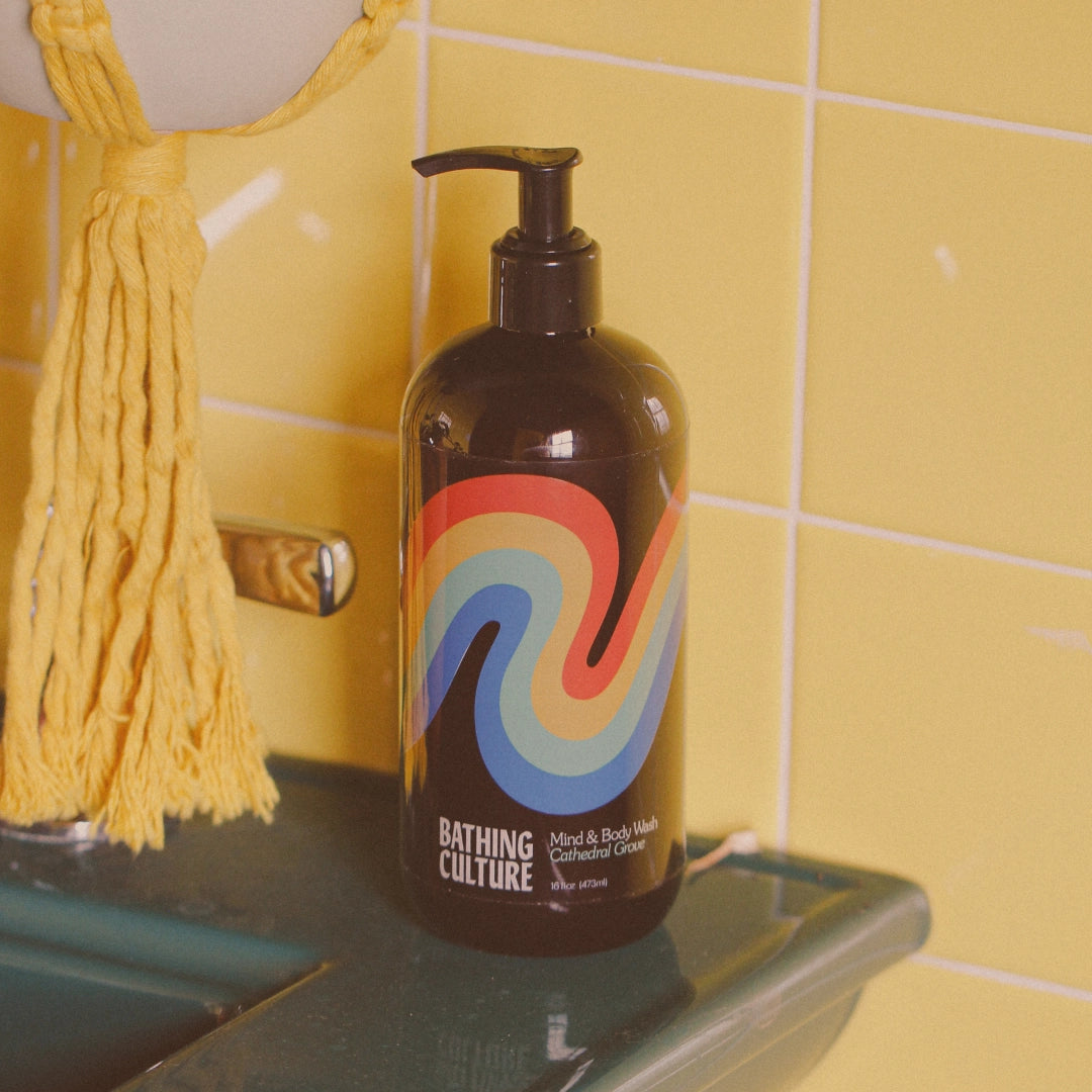 Mind and Body Wash - Cathedral Grove
