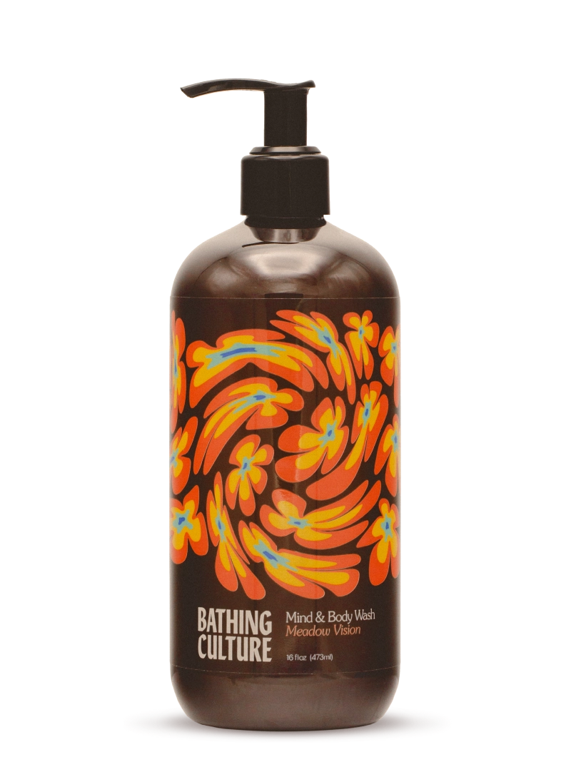 Mind and Body Wash - Meadow Vision