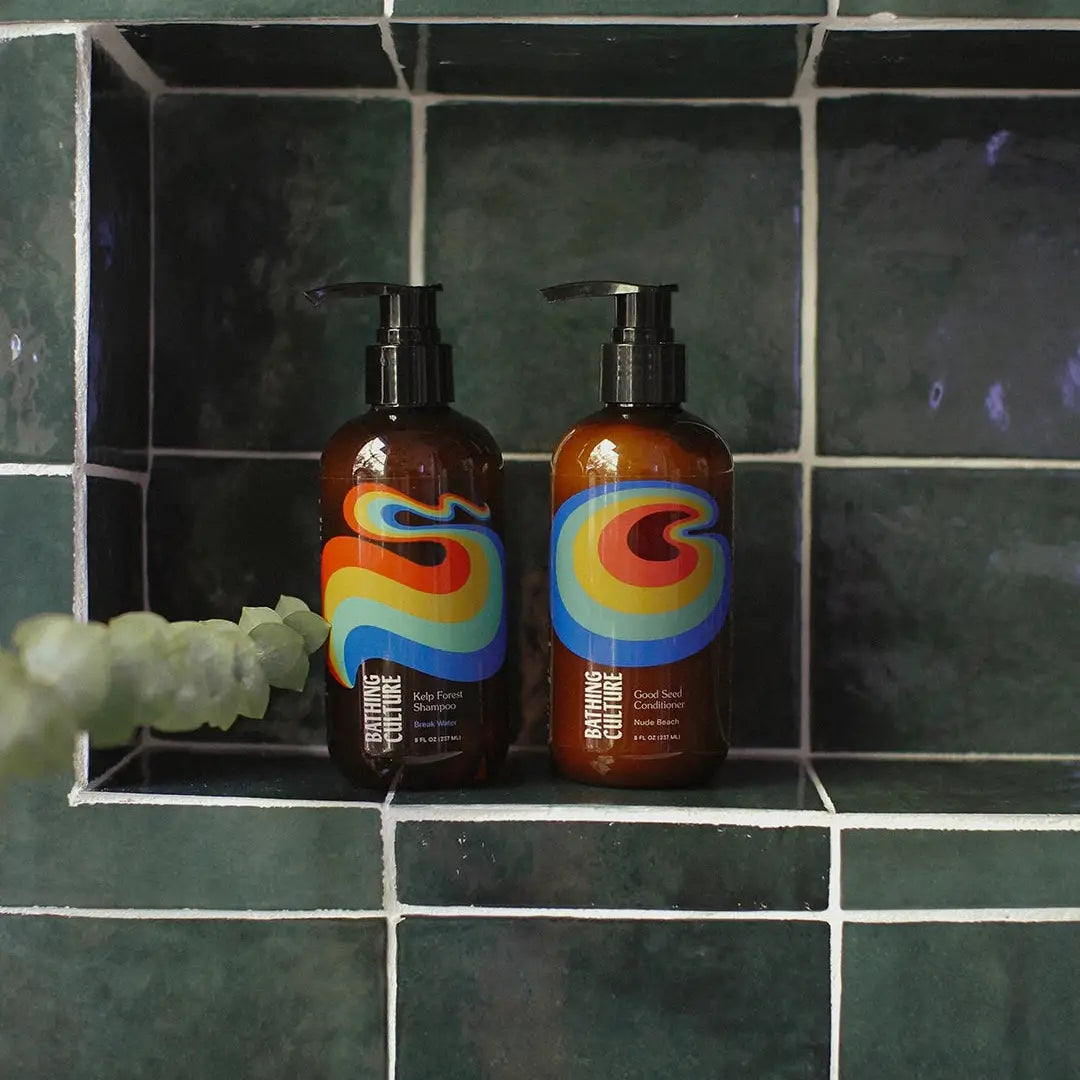 Bathing Culture Shower Upgrade
