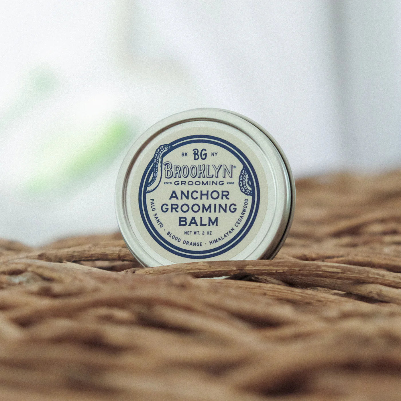 Anchor Beard Balm