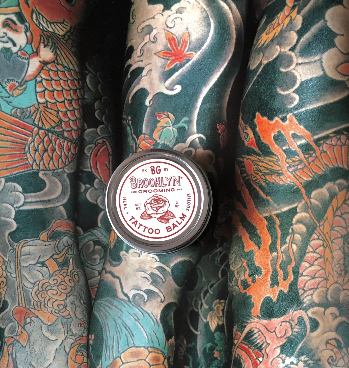 Tattoo Balm