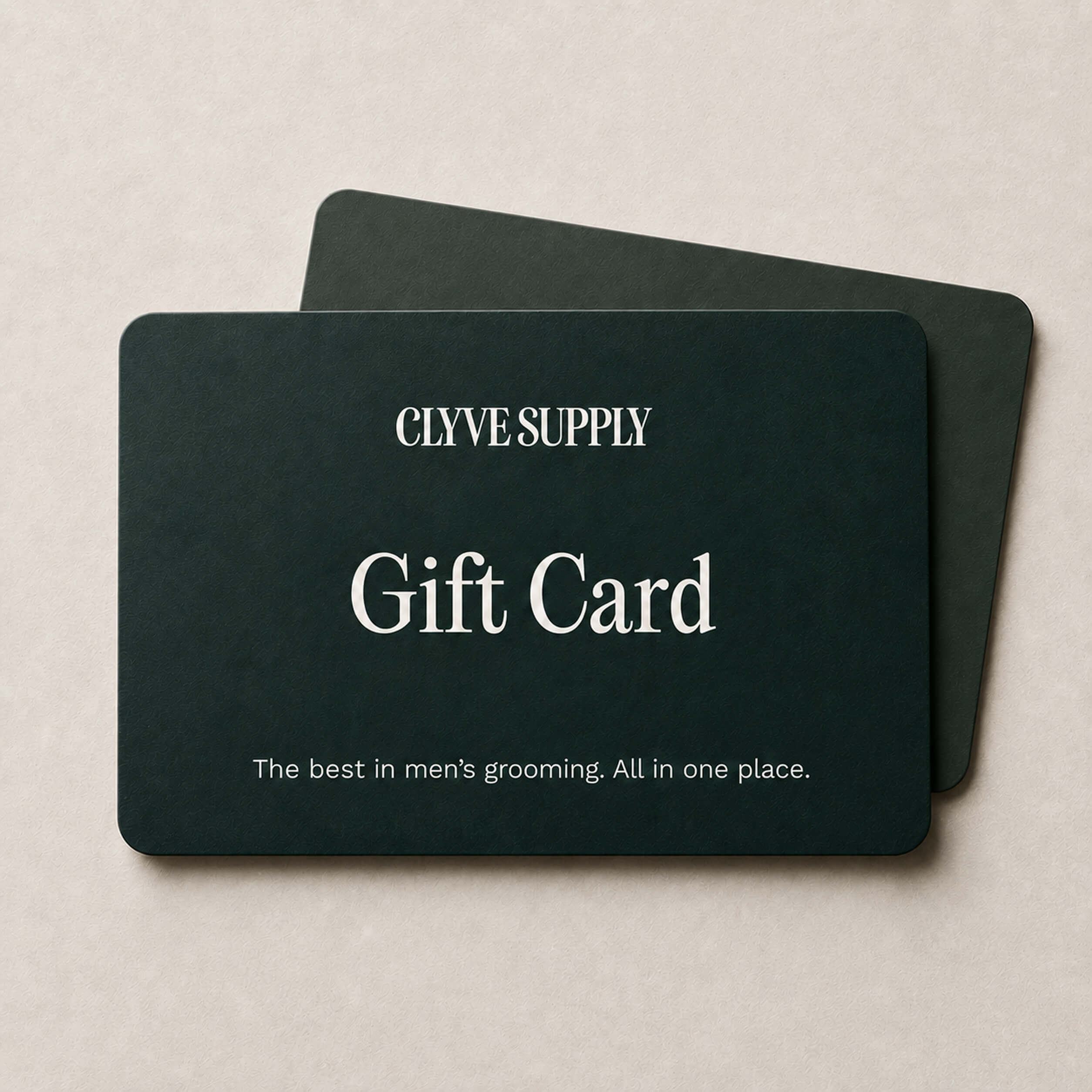 Digital Gift Card