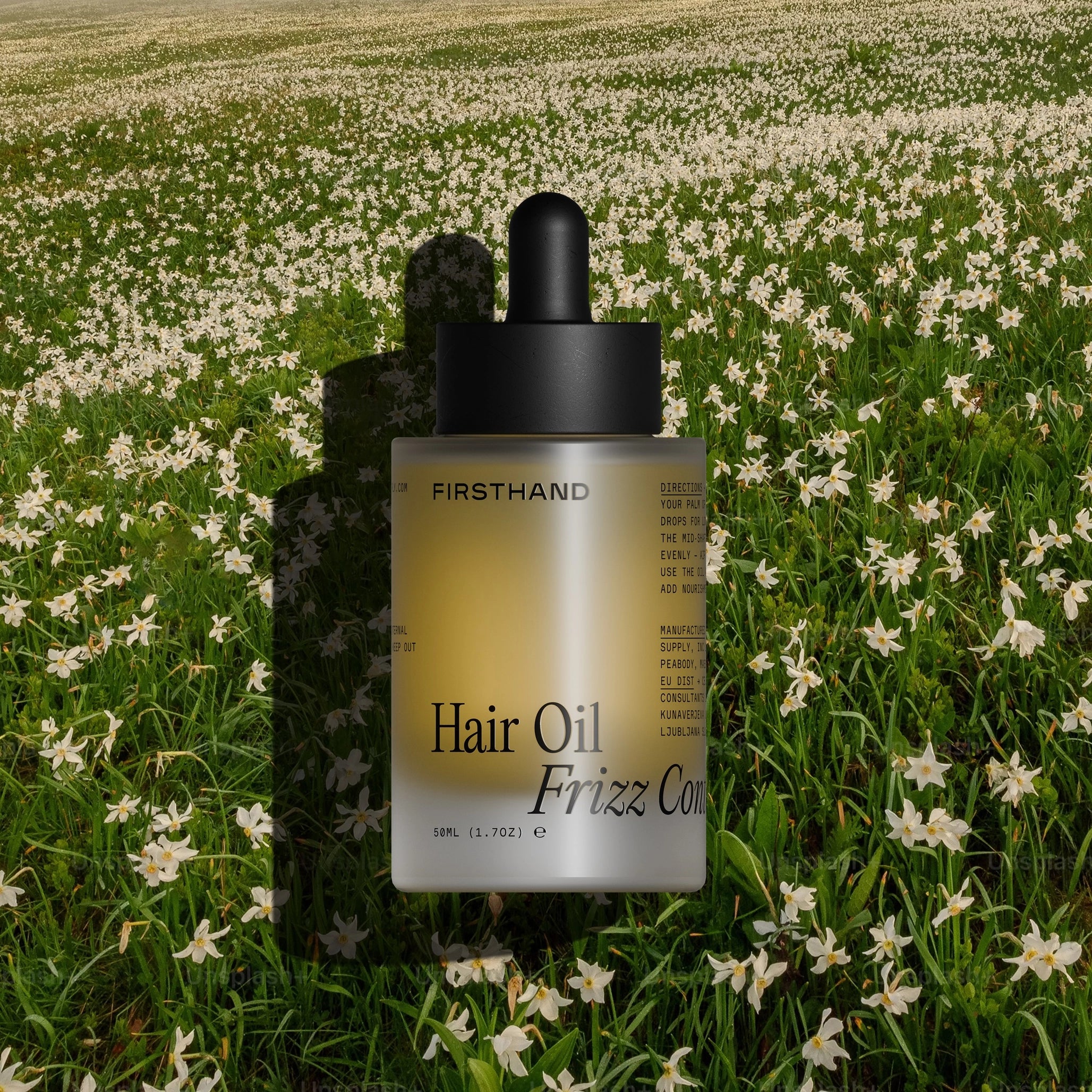 Hair Oil