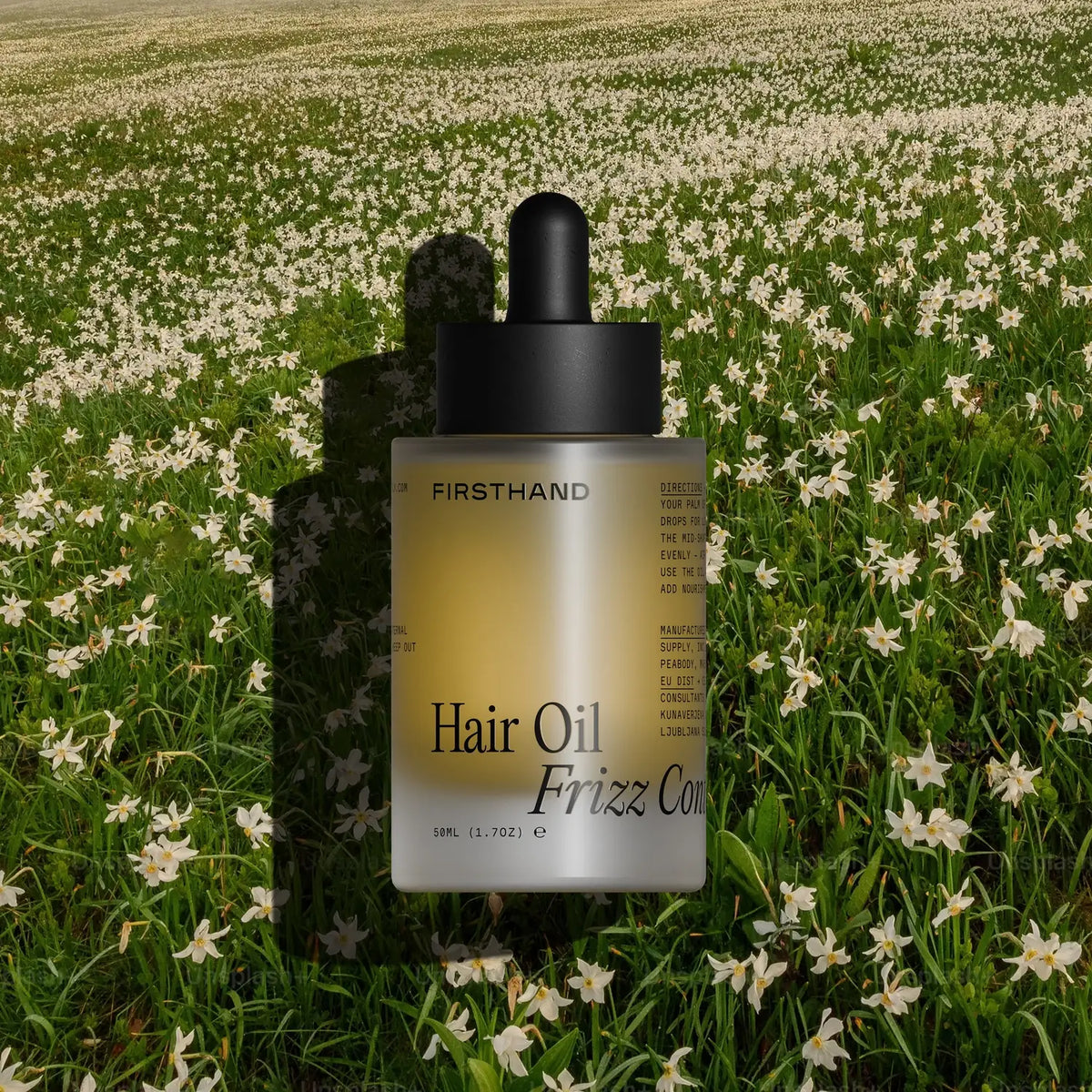 Hair Oil