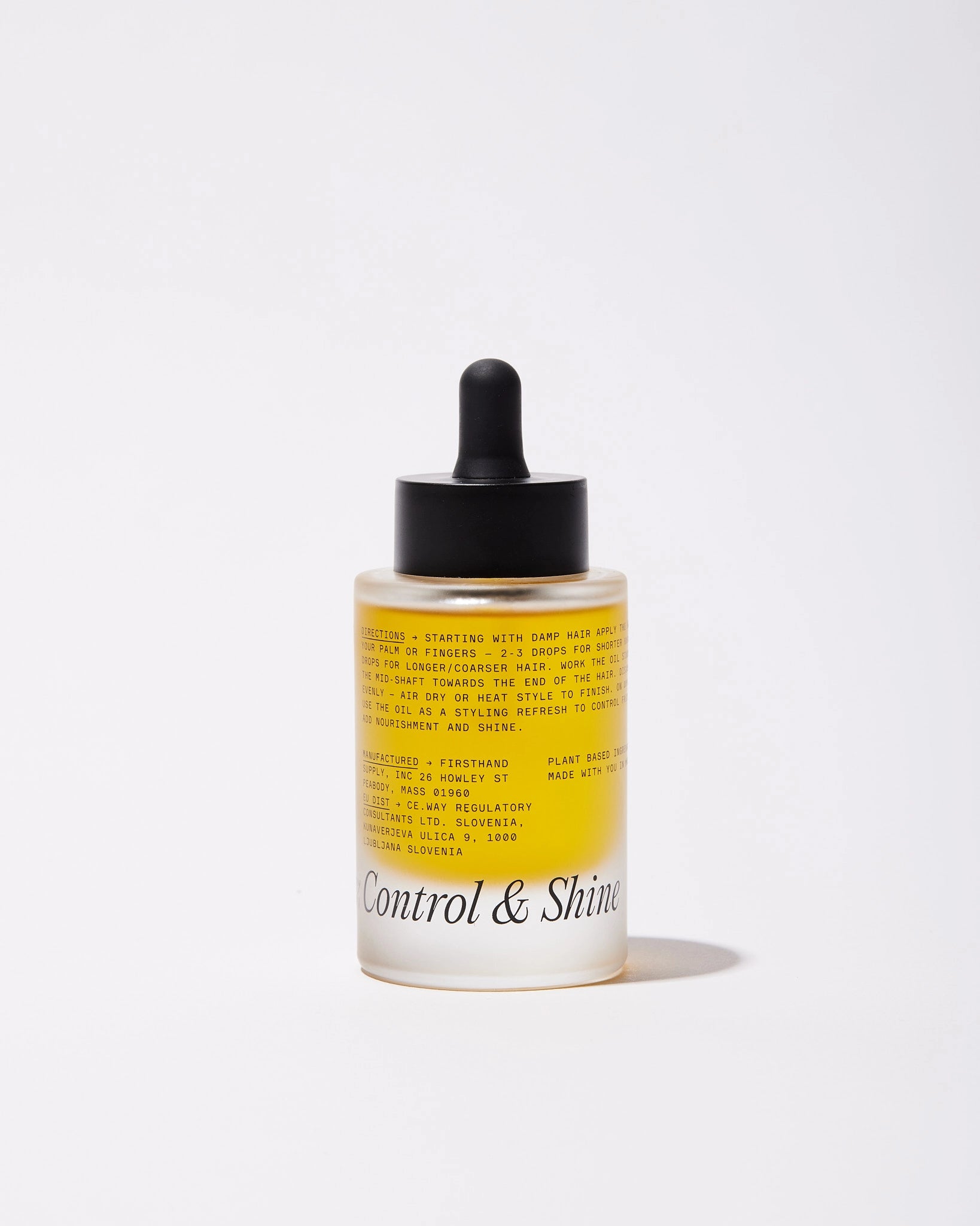 Hair Oil