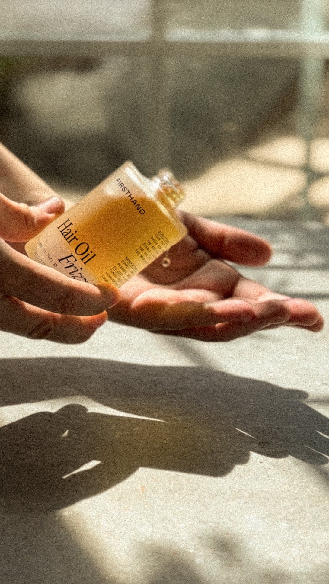 Hair Oil