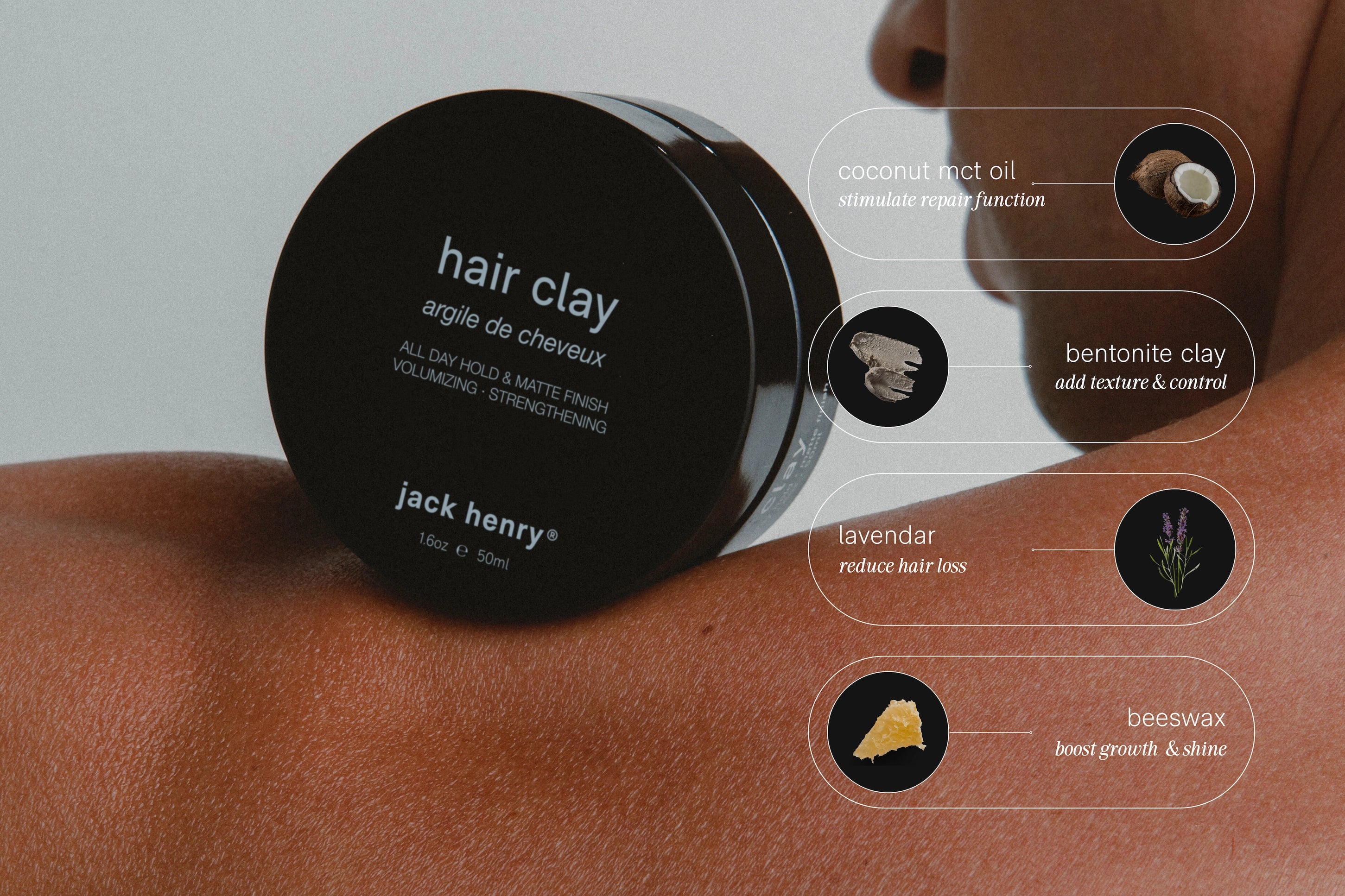 Hair Clay