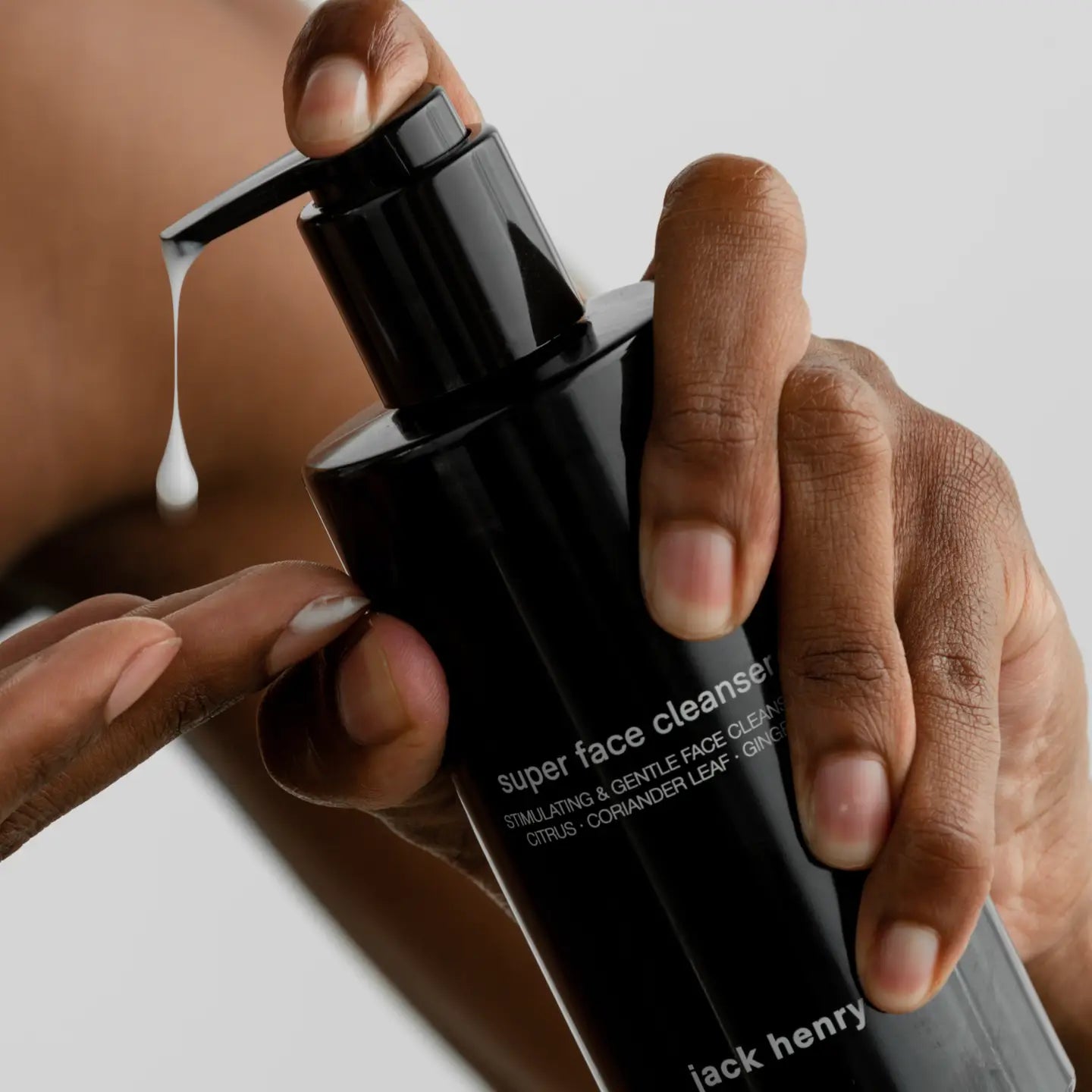 Super Face Cleanser