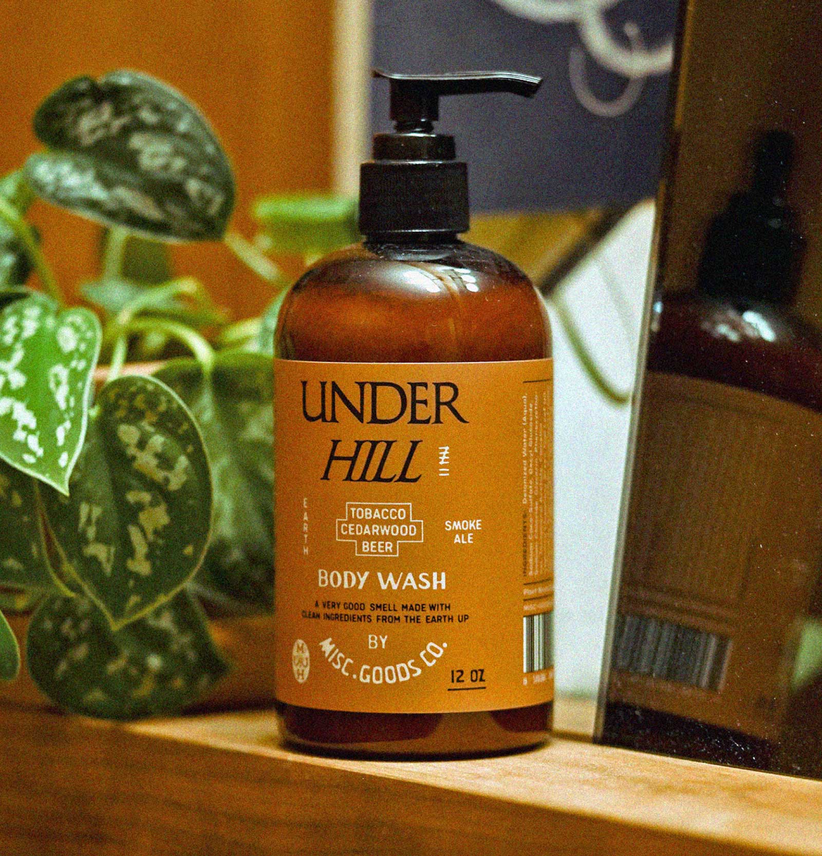 Underhill Body Wash