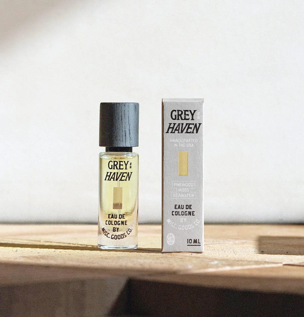 Greyhaven Eau de Cologne
