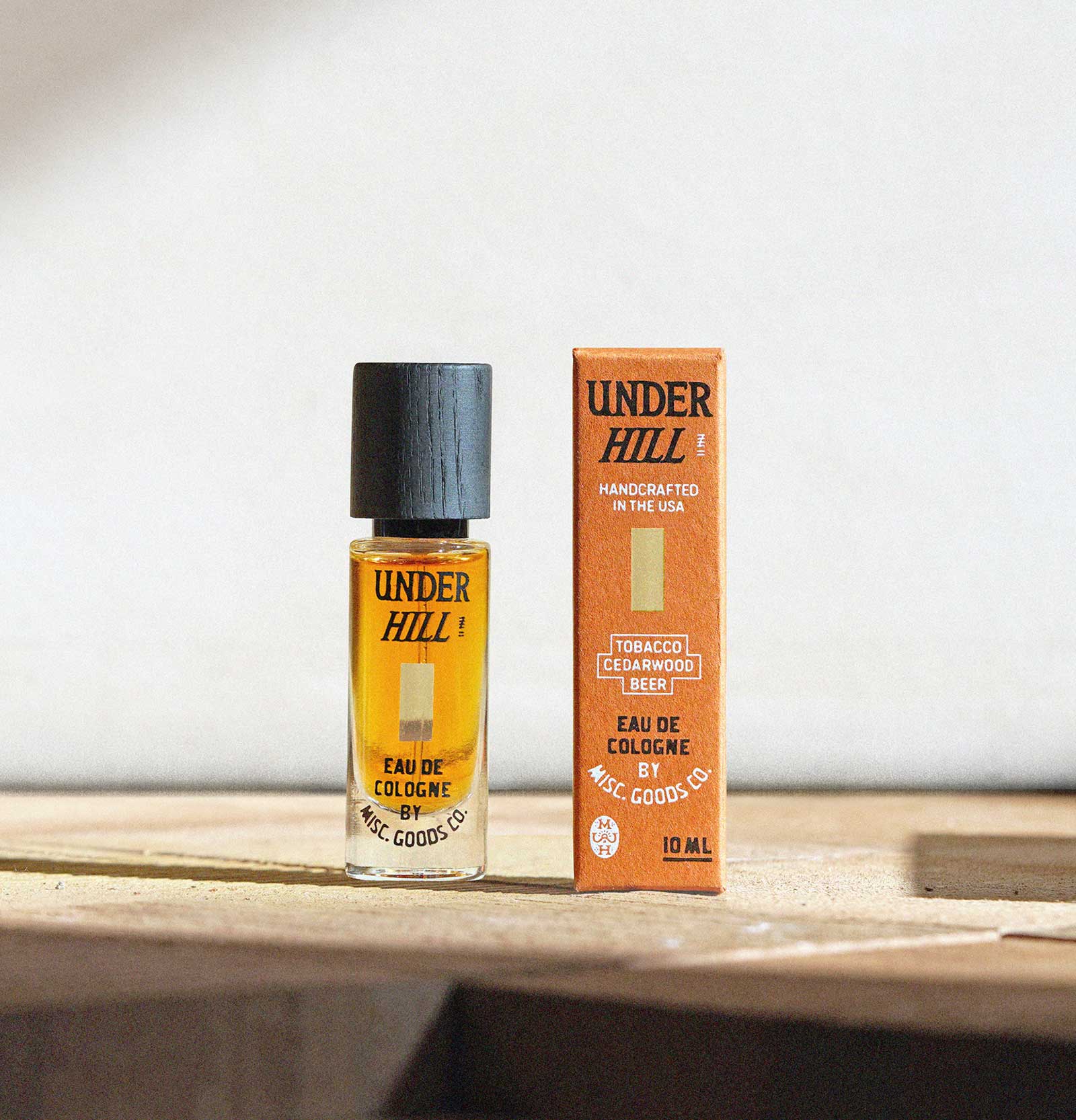 Underhill Eau de Cologne