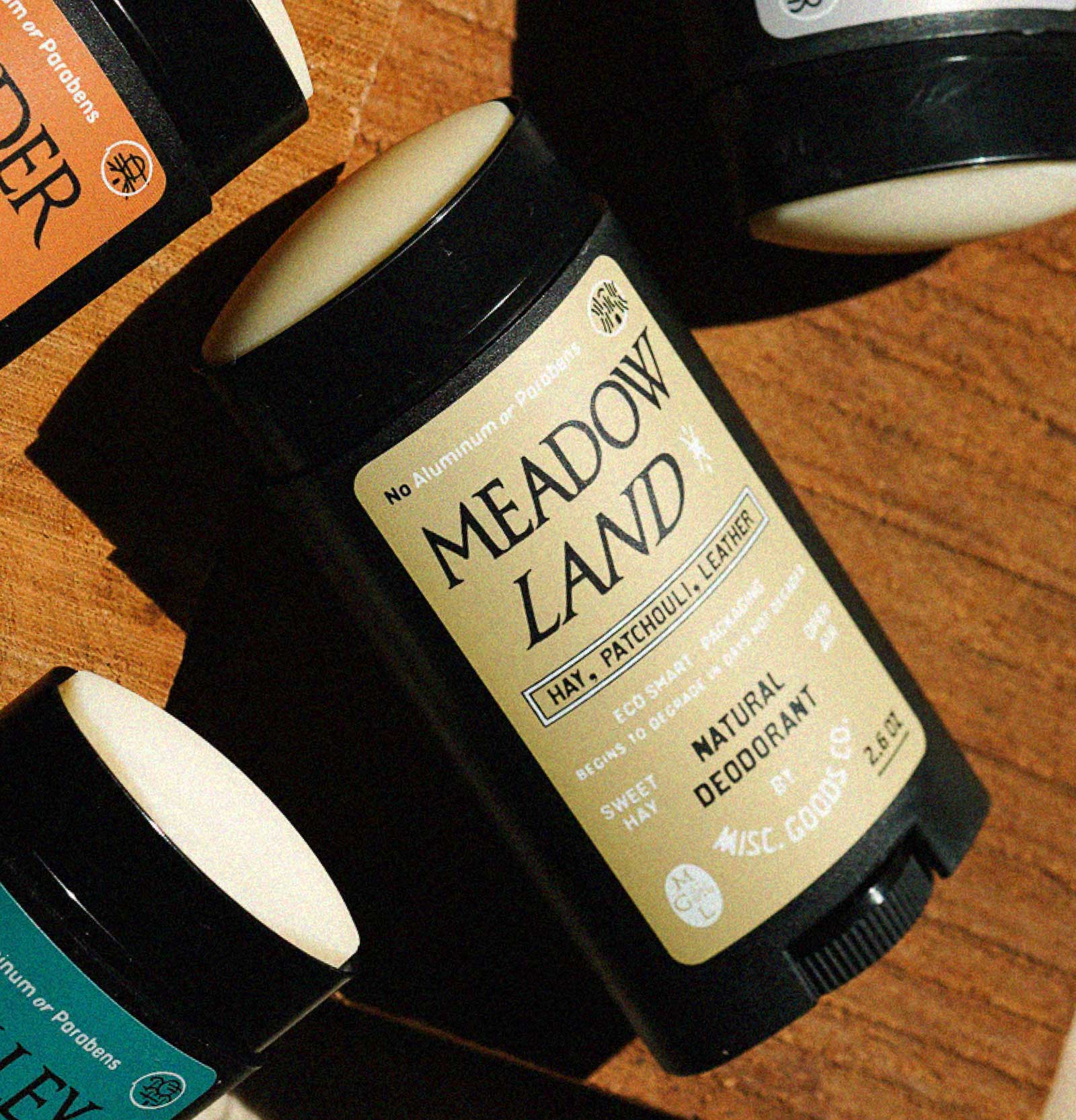 Misc. Goods Co. Daily Ritual Set