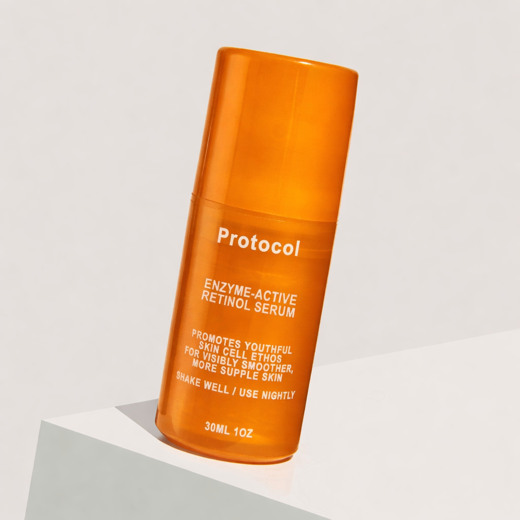 Enzyme-Active Retinol Serum