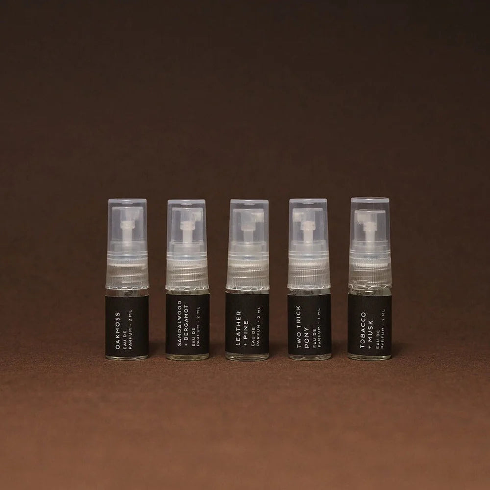 Cologne Discovery Set
