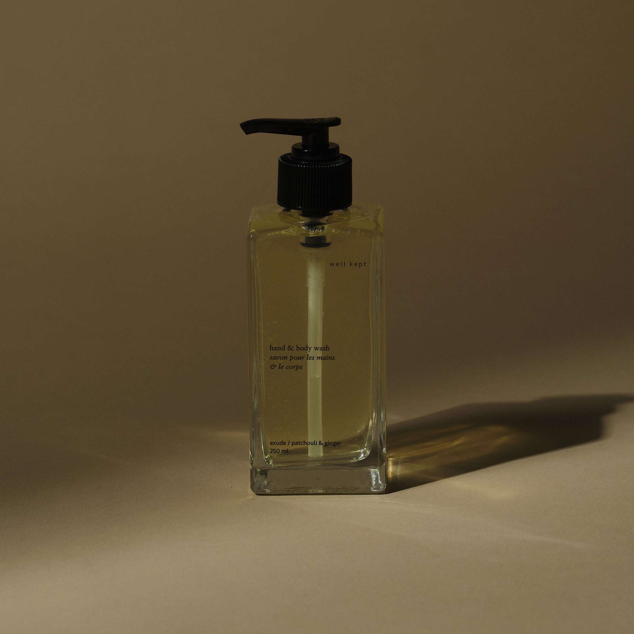 Exude Hand & Body Wash