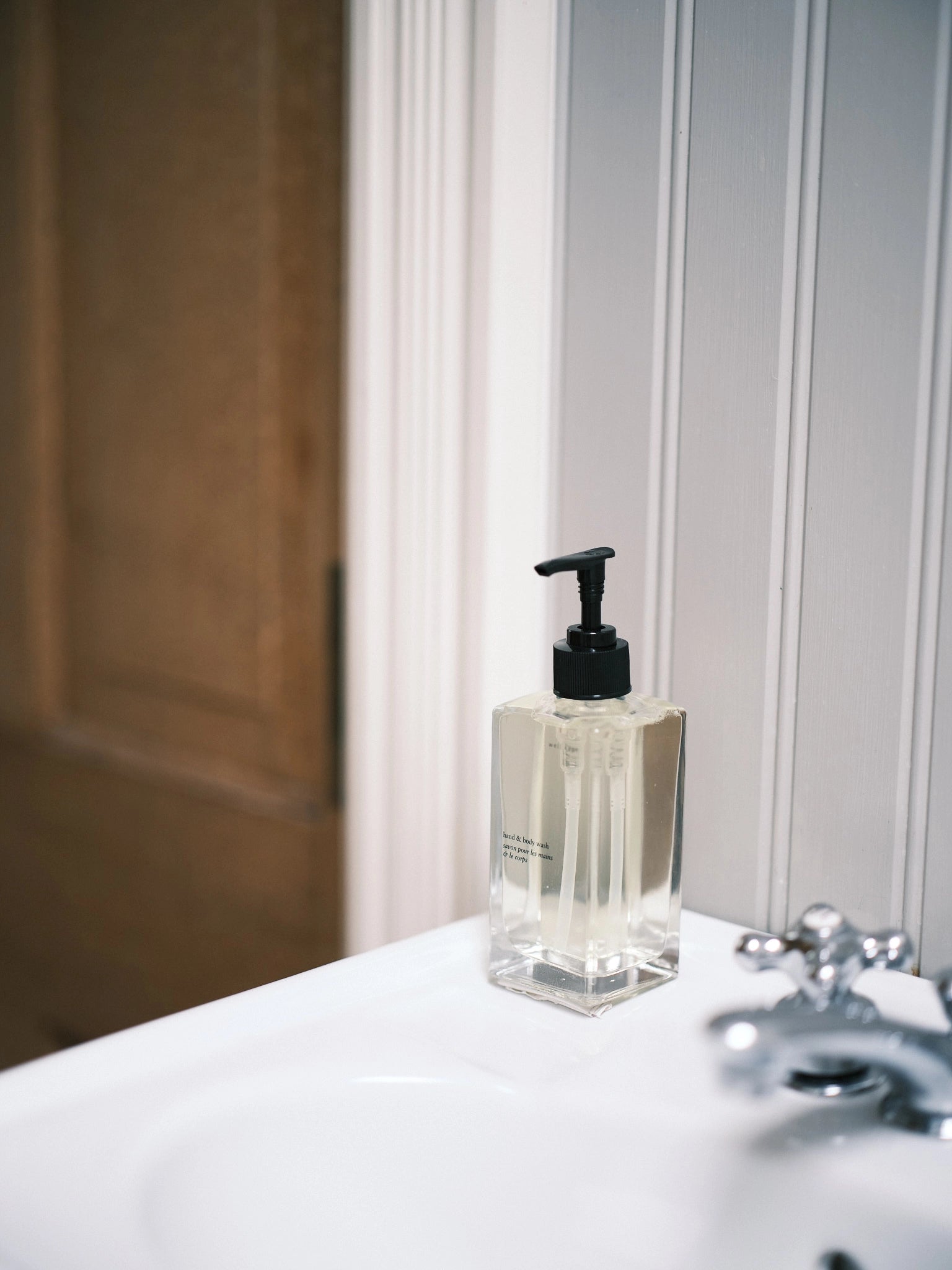 Exude Hand & Body Wash