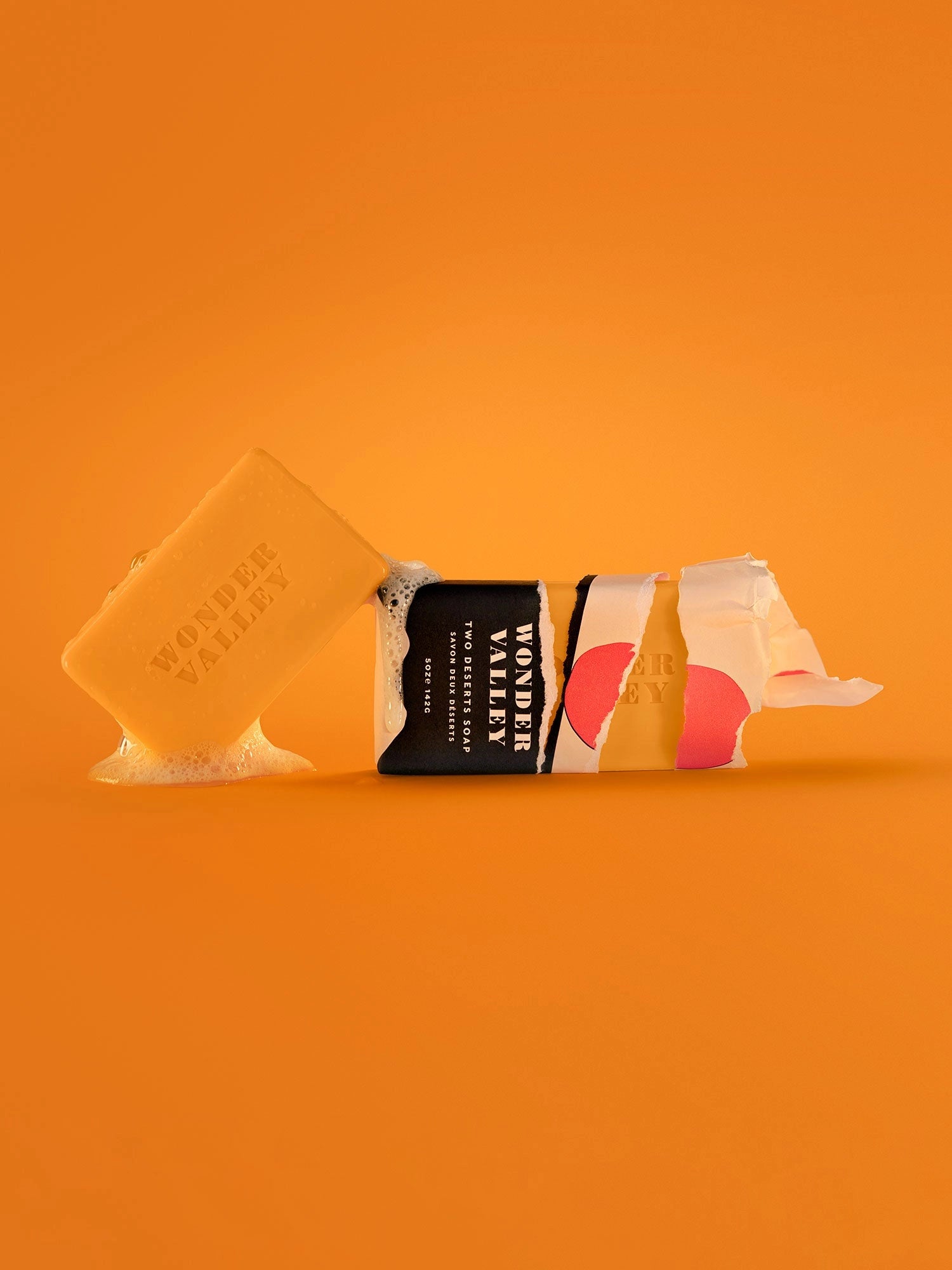 Two Deserts Soap