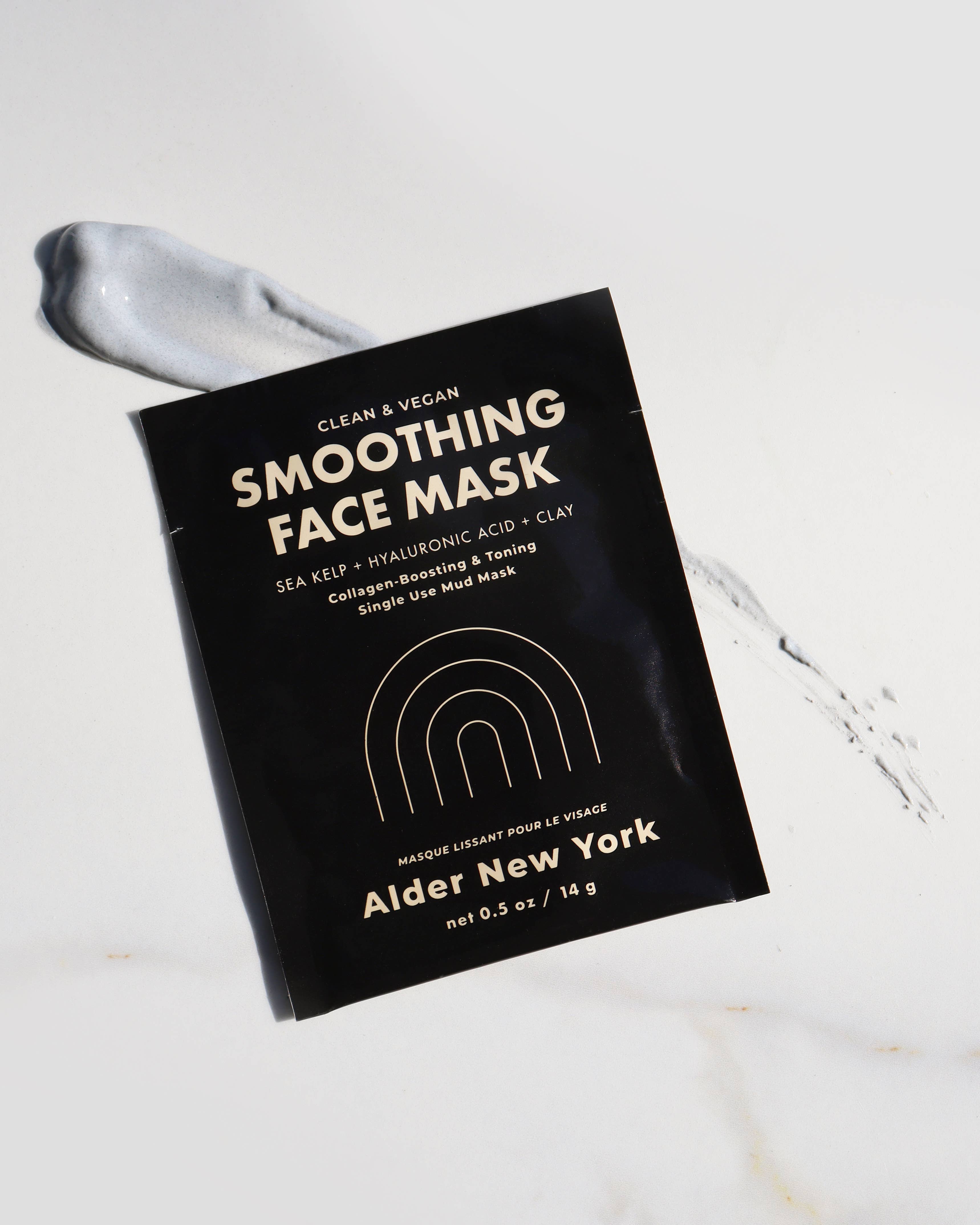 Smoothing Face Mask - Single Use