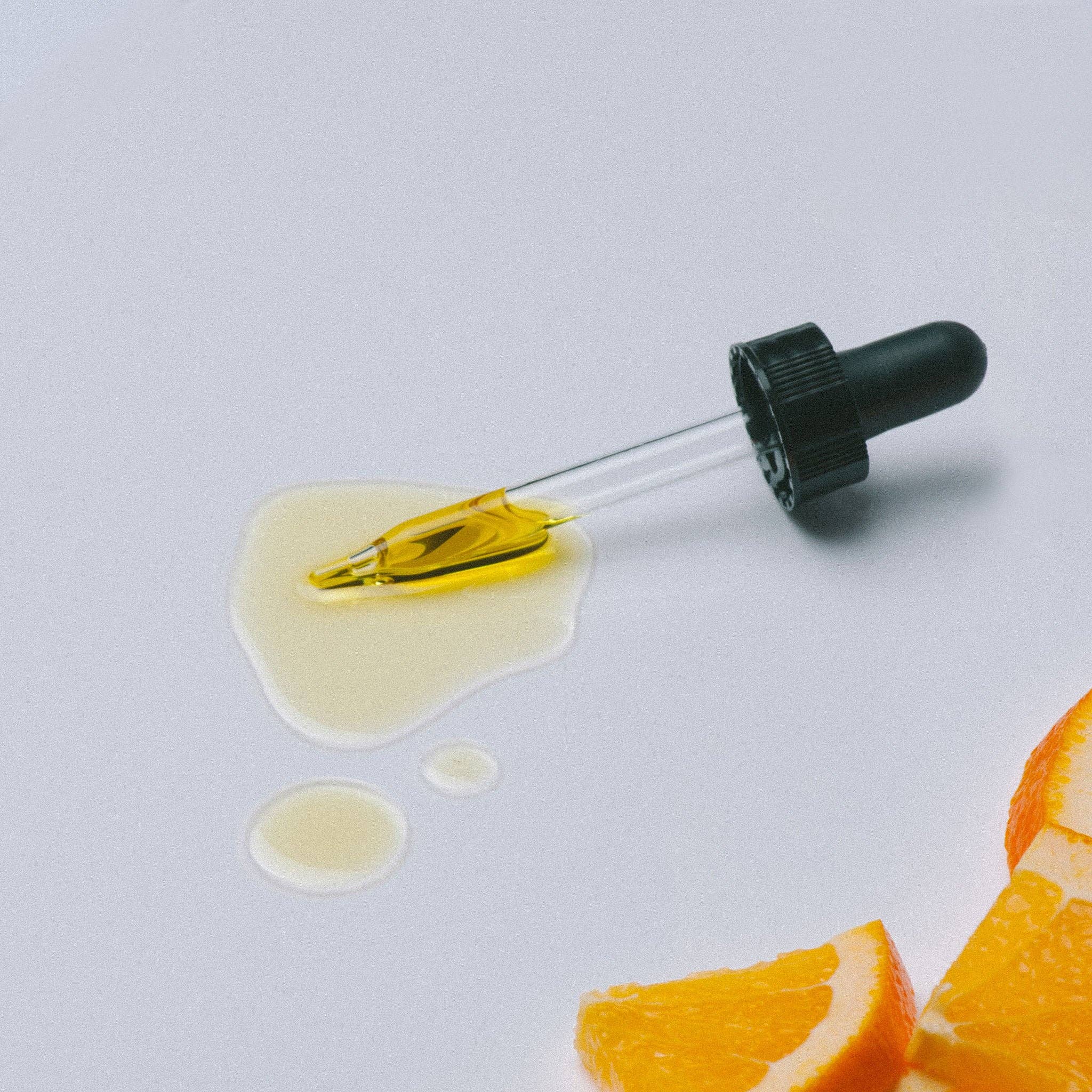 Wild Orange & Cedarwood Grooming Oil