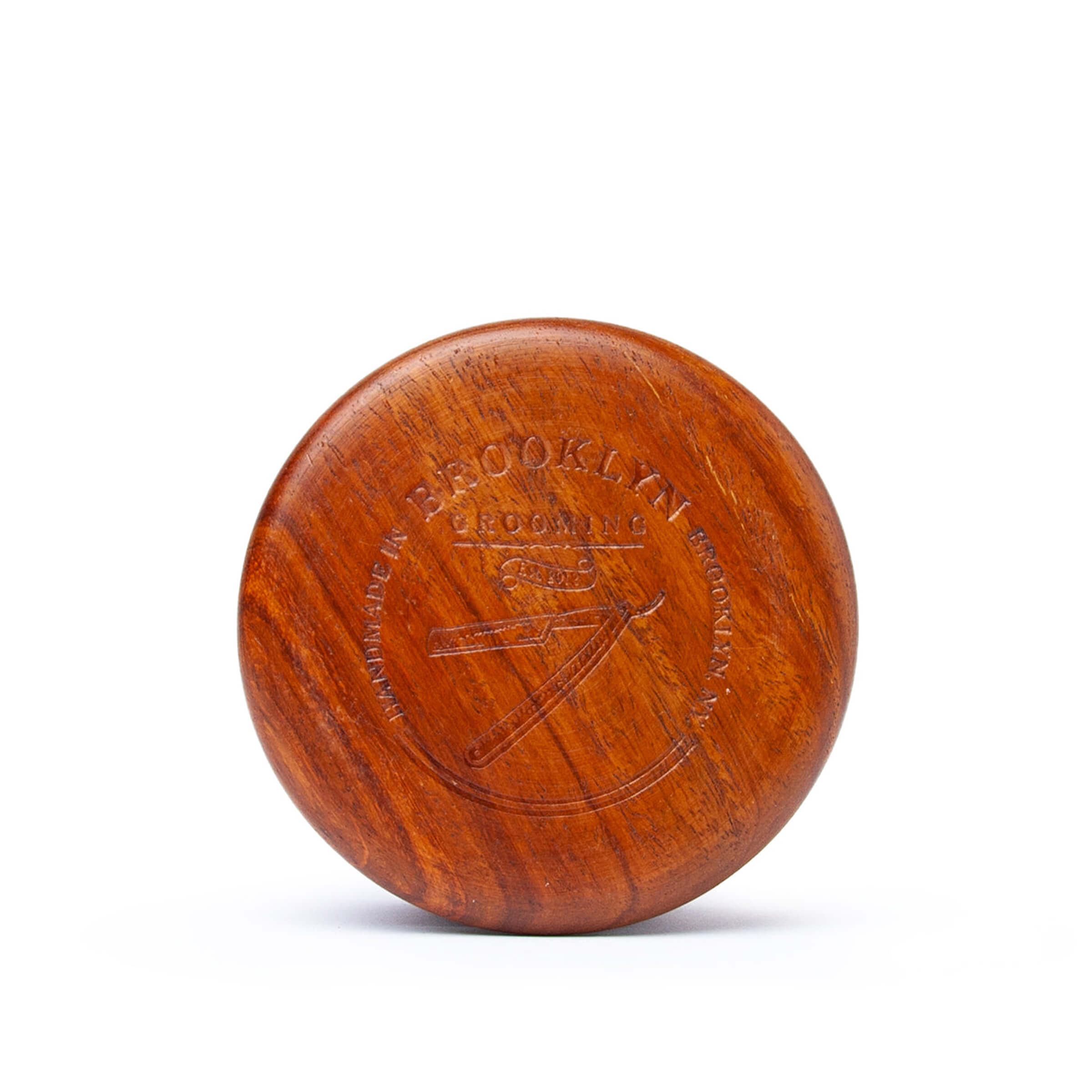 Acacia Shaving Bowl