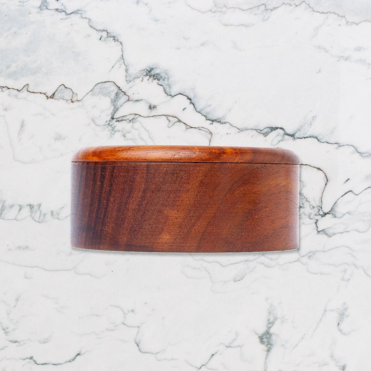 Acacia Shaving Bowl