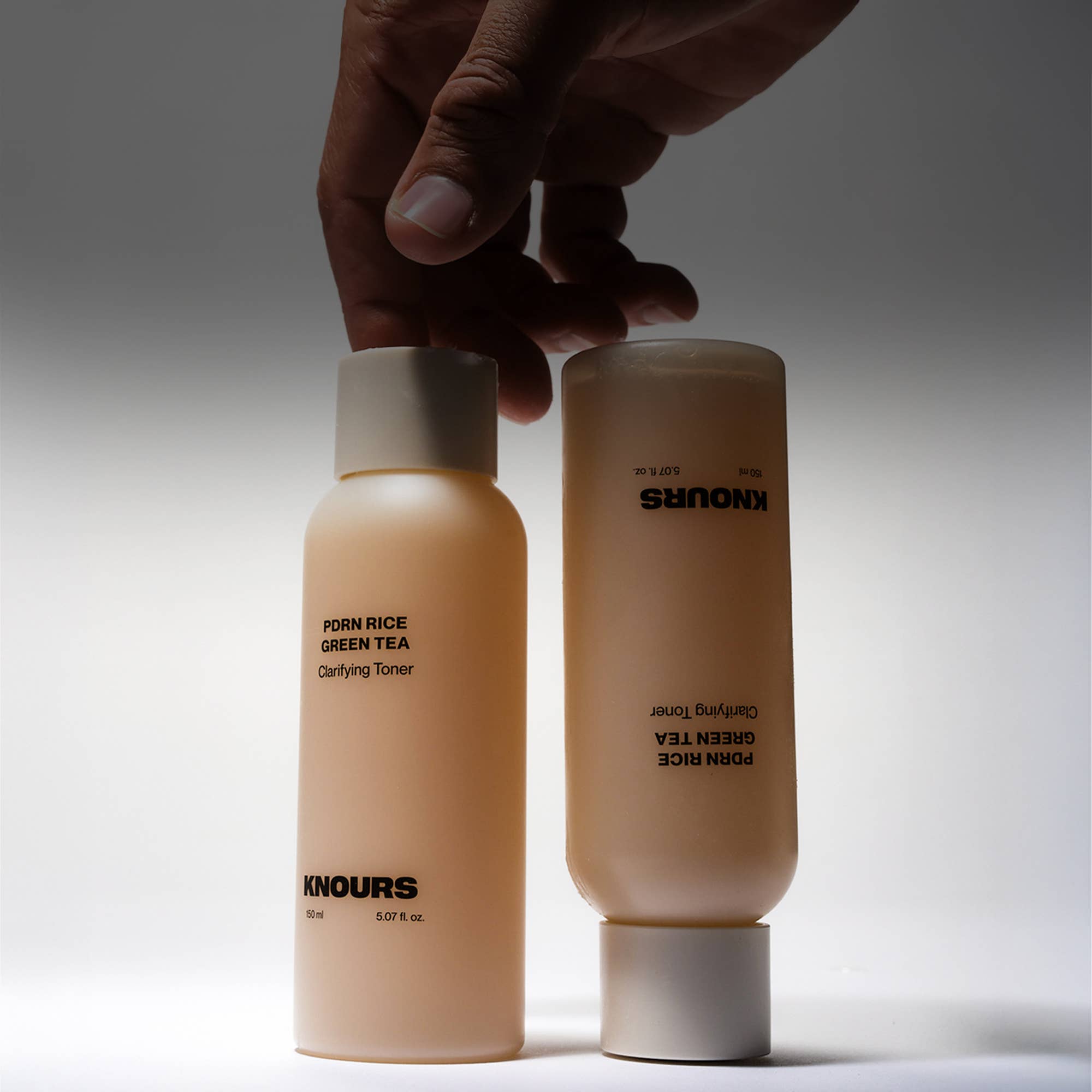 Rice & Green Tea Clarifying Toner